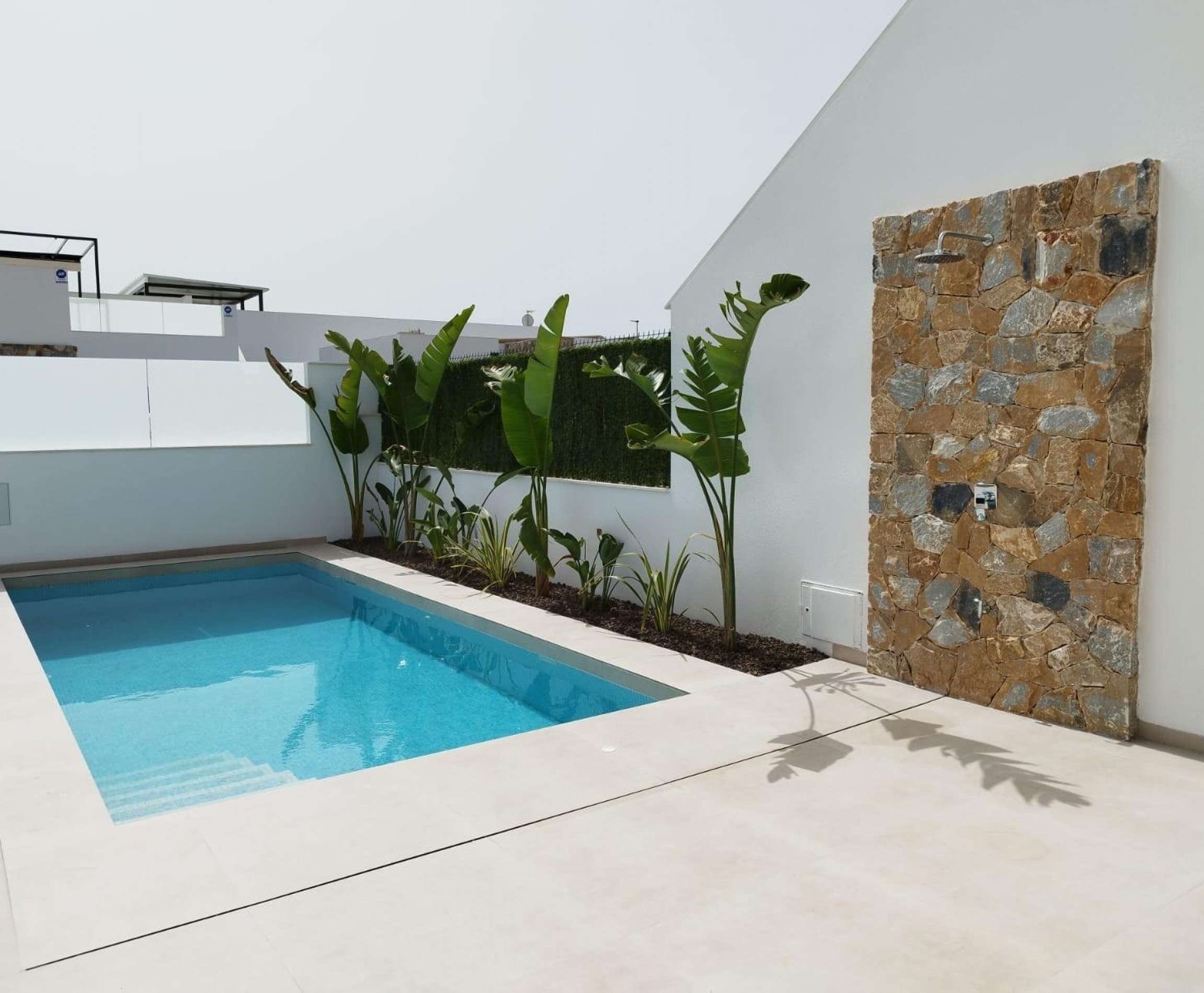 New Build - Villa - San Javier - Parque del Doce