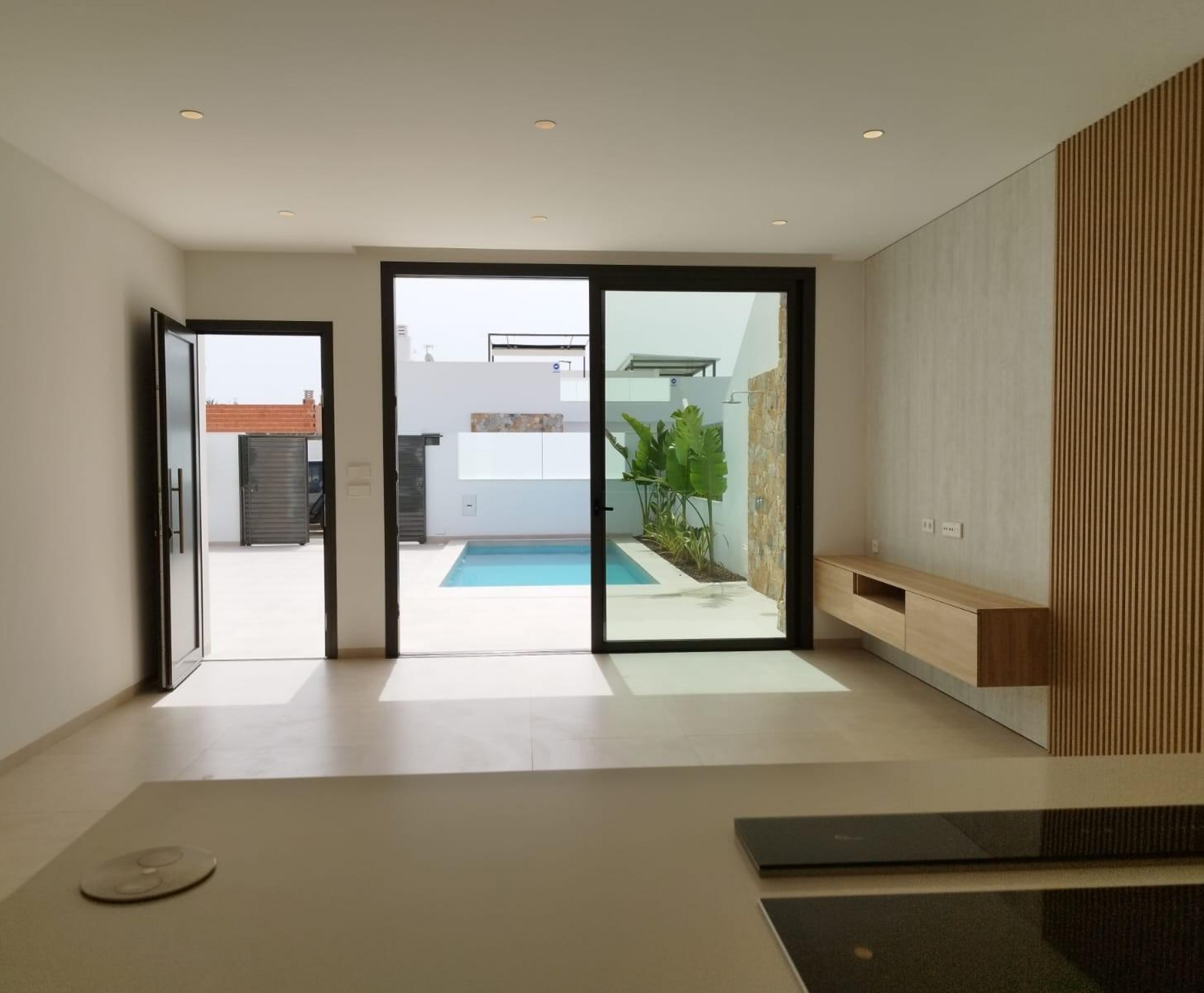 New Build - Villa - San Javier - Parque del Doce