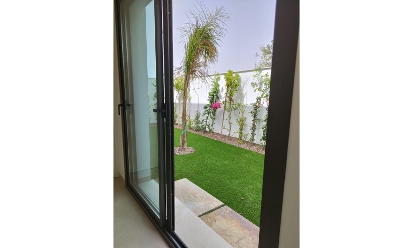 New Build - Villa - San Javier - Parque del Doce