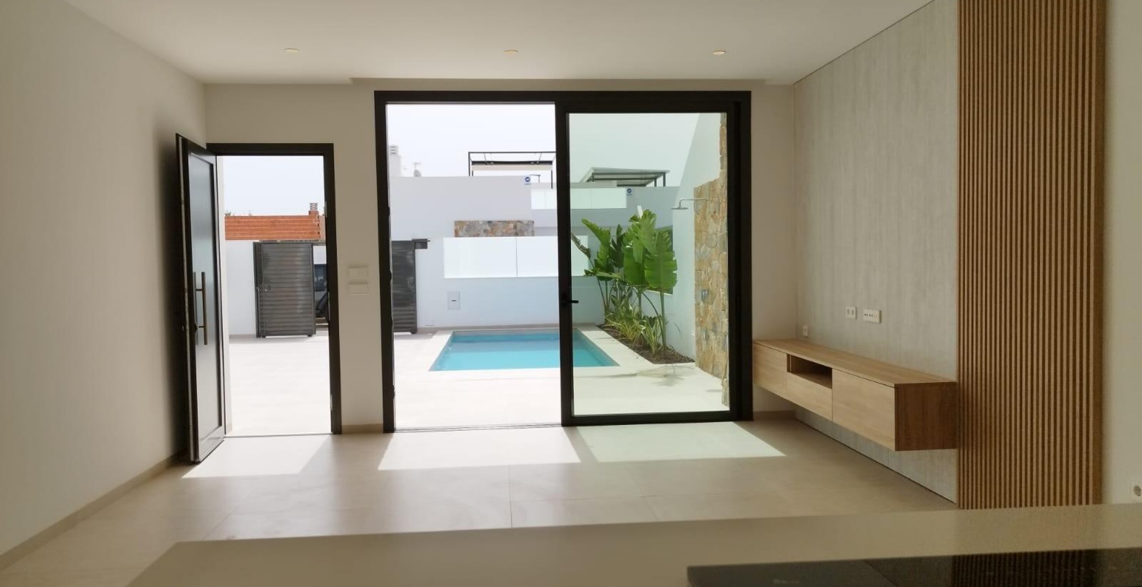 New Build - Villa - San Javier - Parque del Doce