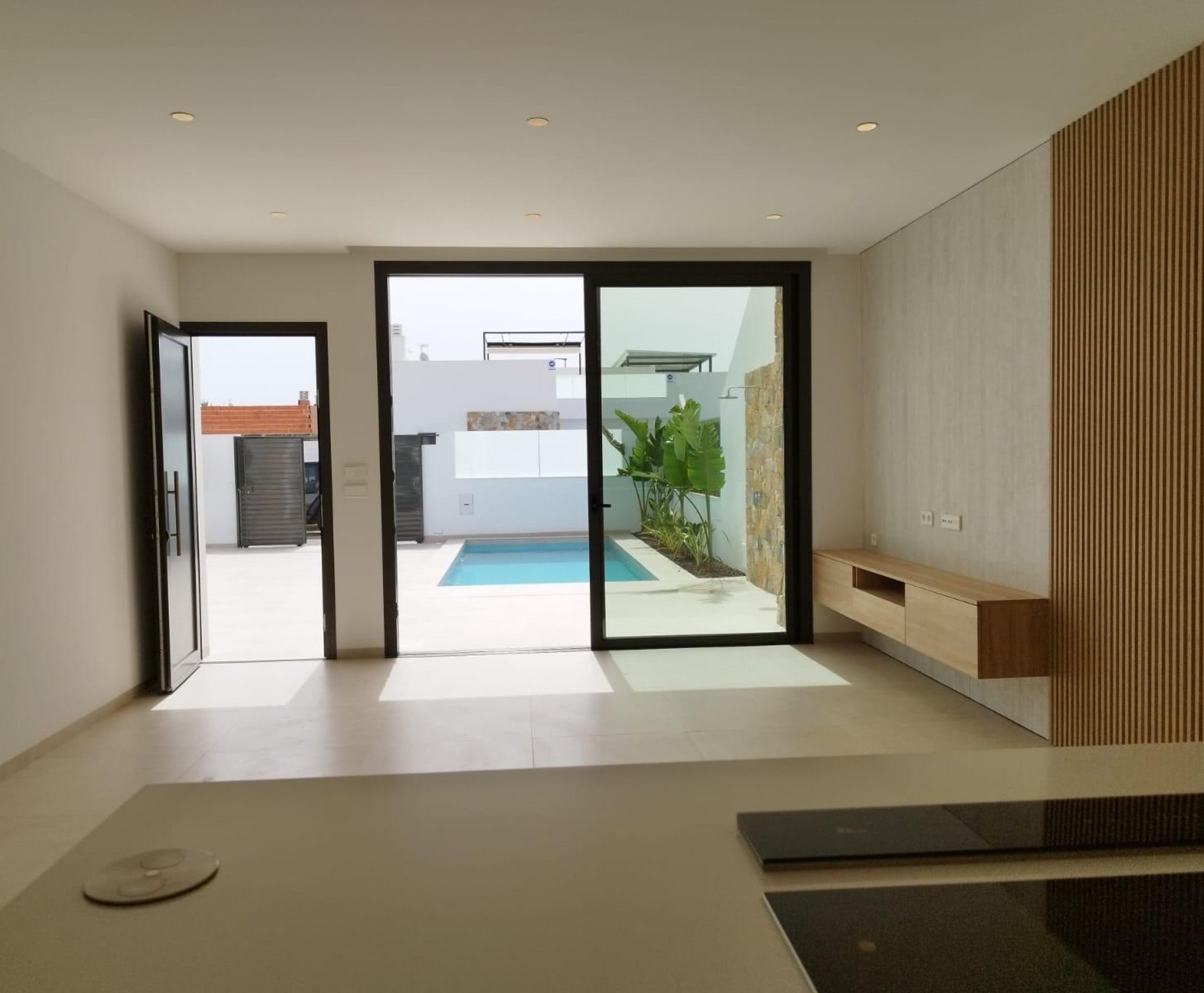 New Build - Villa - San Javier - Parque del Doce