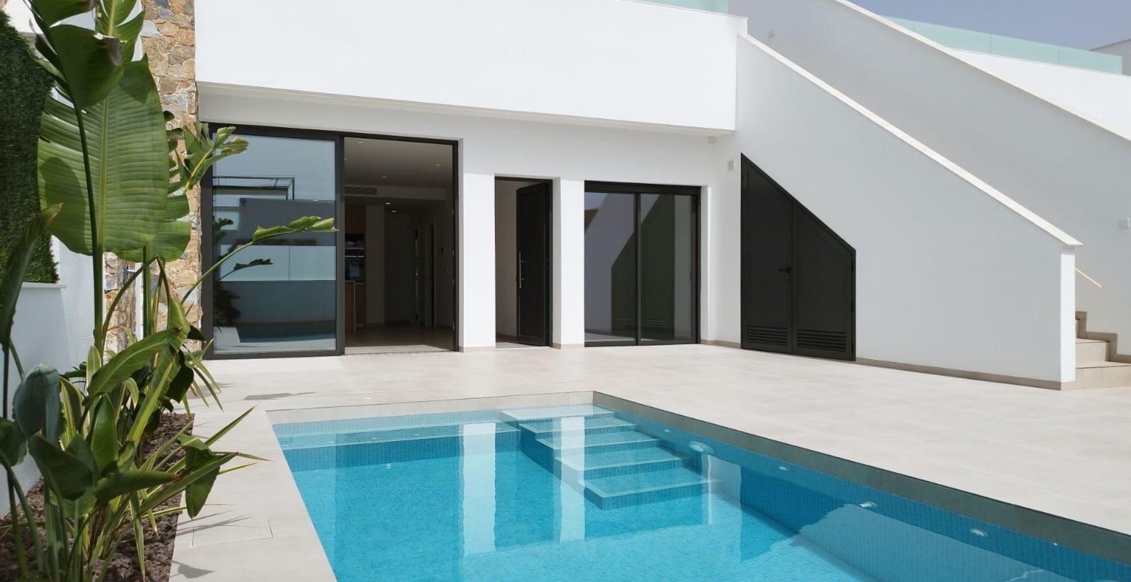 New Build - Villa - San Javier - Parque del Doce