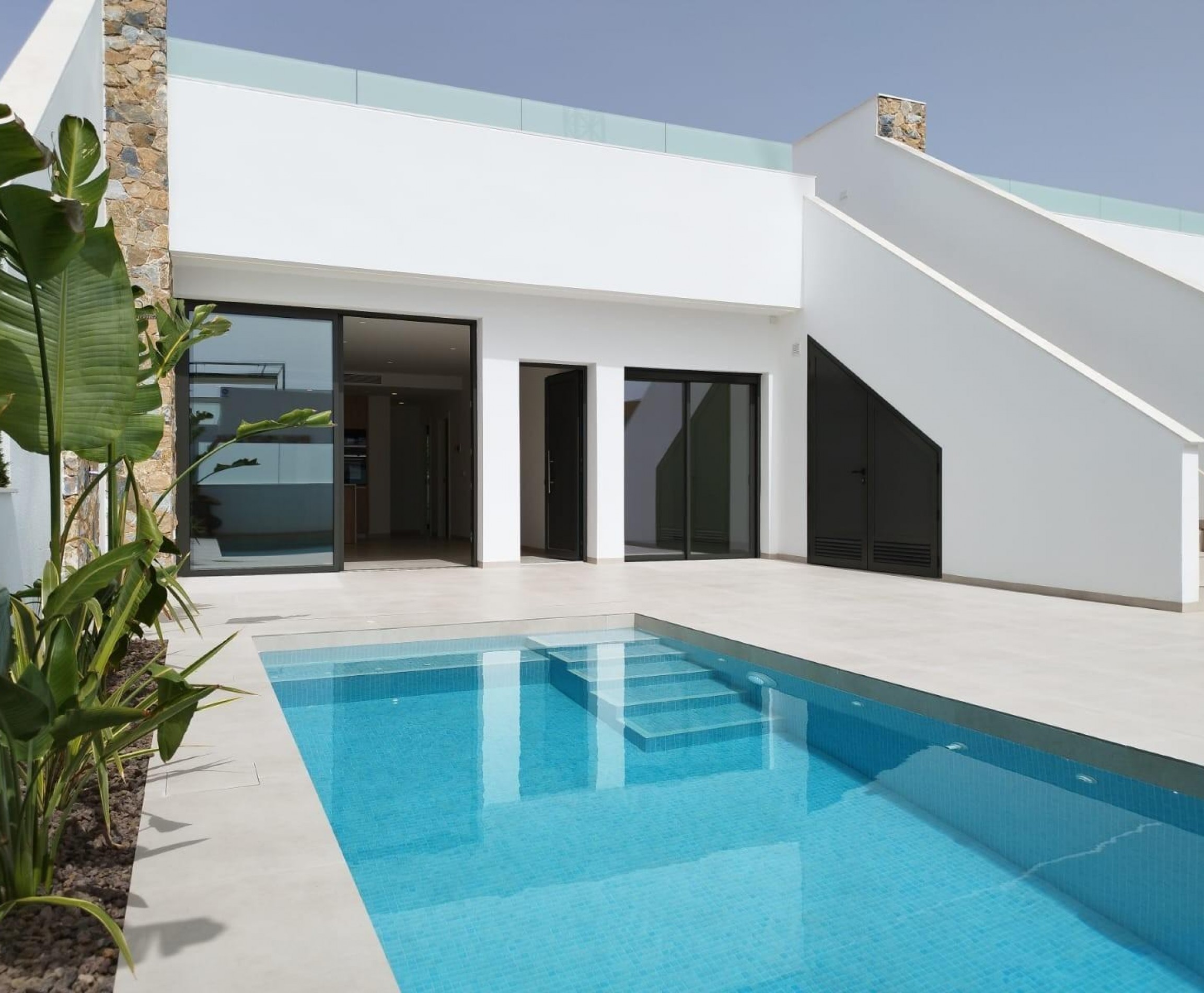 New Build - Villa - San Javier - Parque del Doce