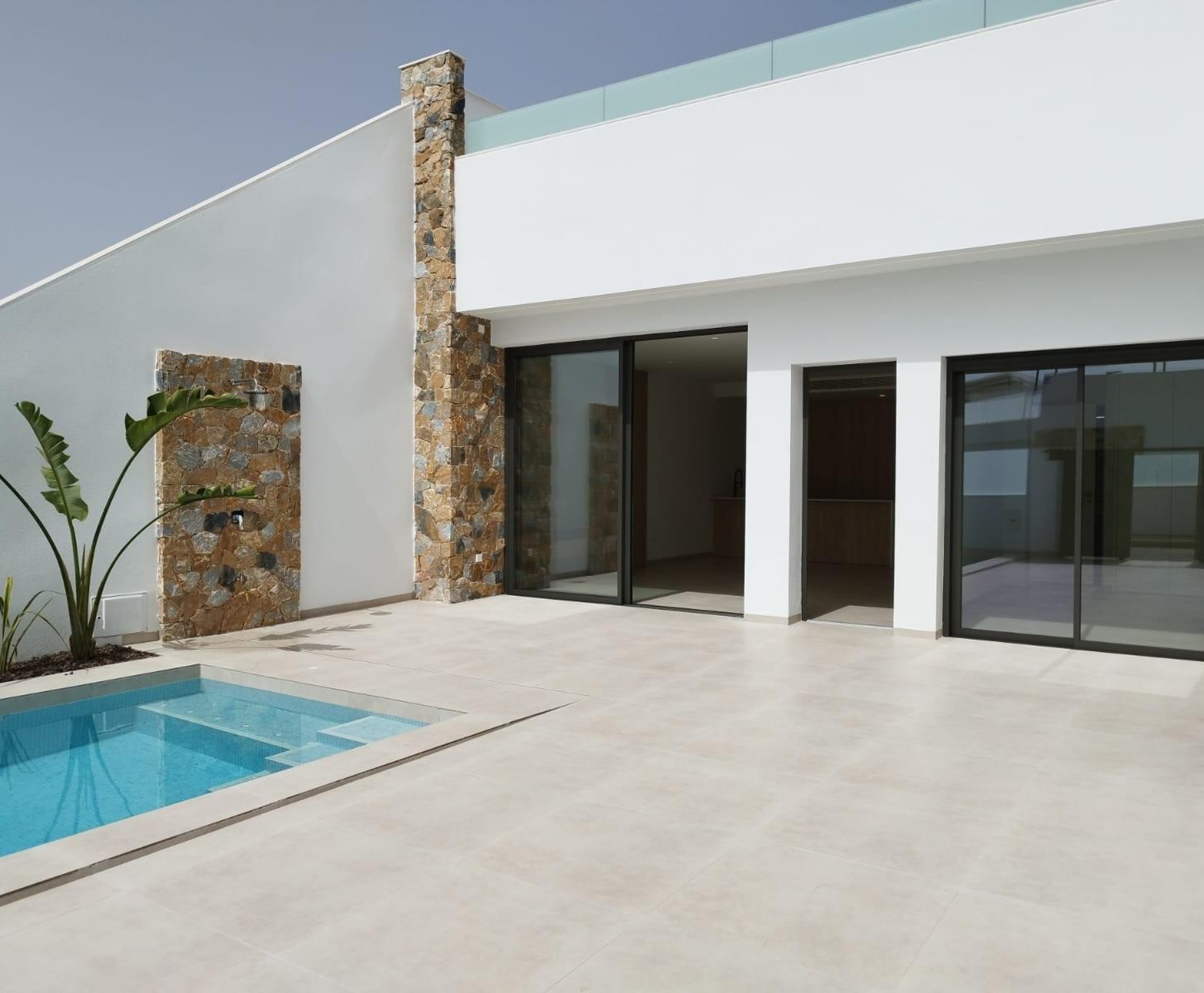 New Build - Villa - San Javier - Parque del Doce