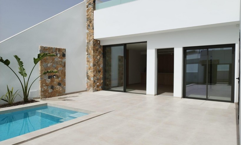 New Build - Villa - San Javier - Parque del Doce