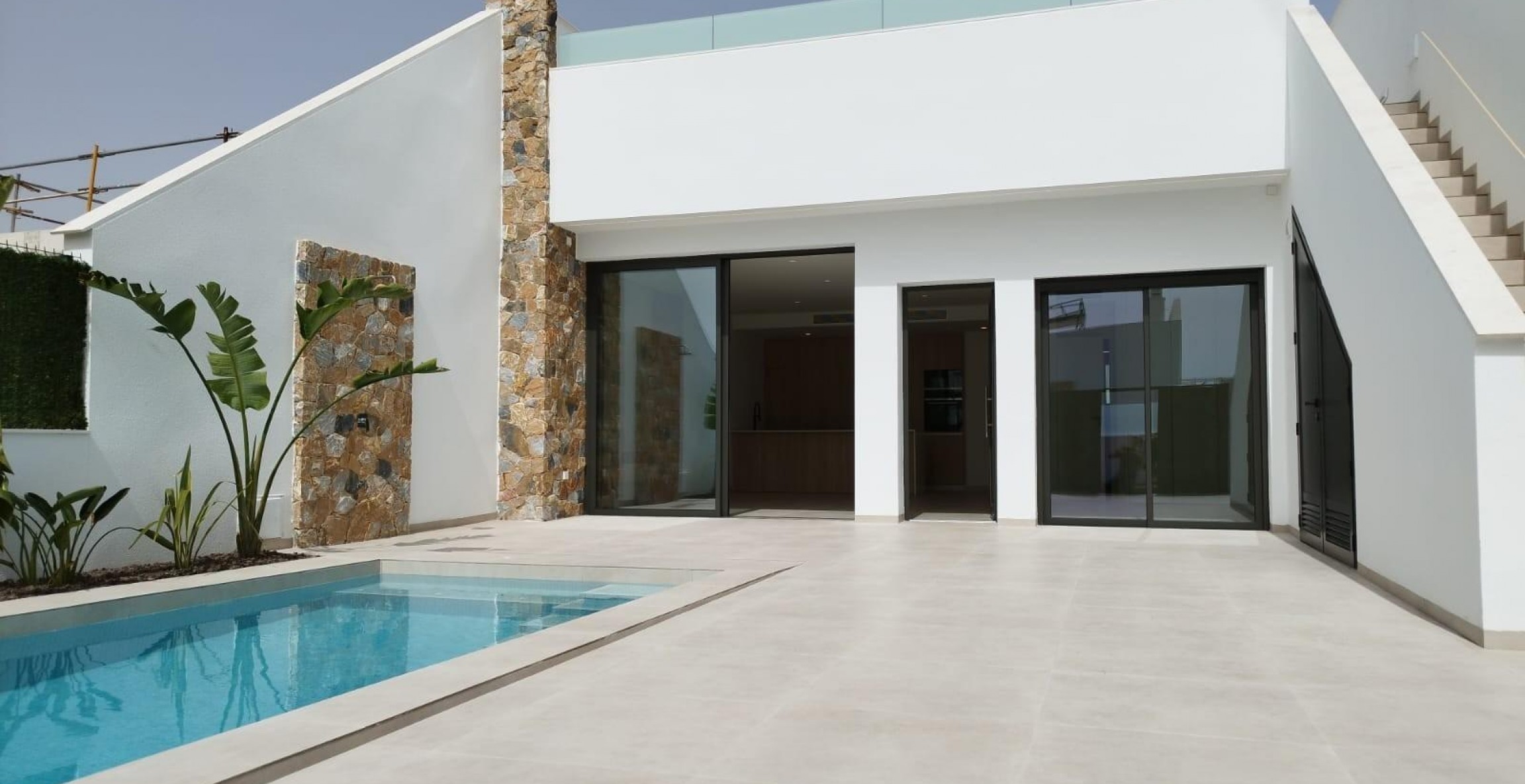 New Build - Villa - San Javier - Parque del Doce