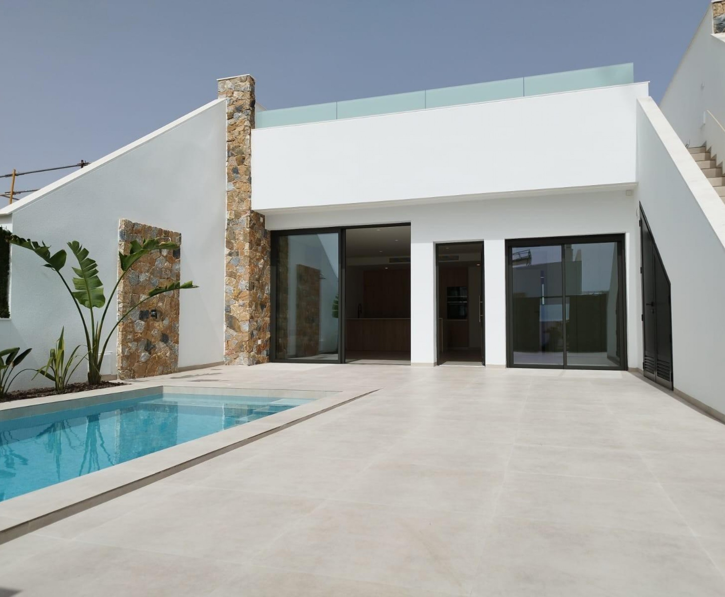 New Build - Villa - San Javier - Parque del Doce