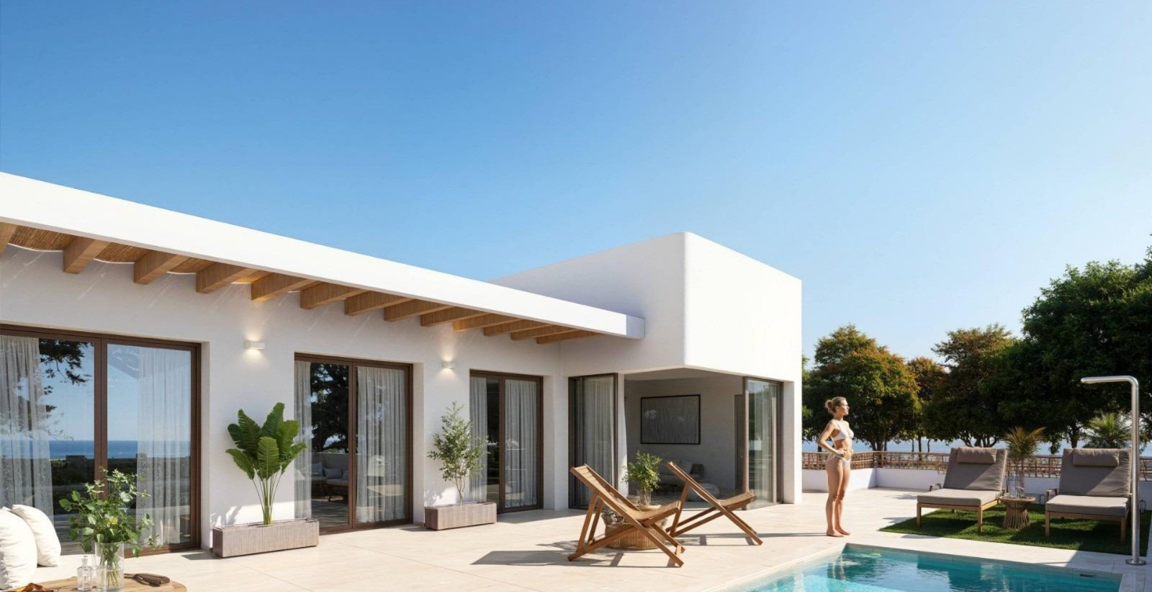 Nybyggnation - Town House - Dolores - Sector 3