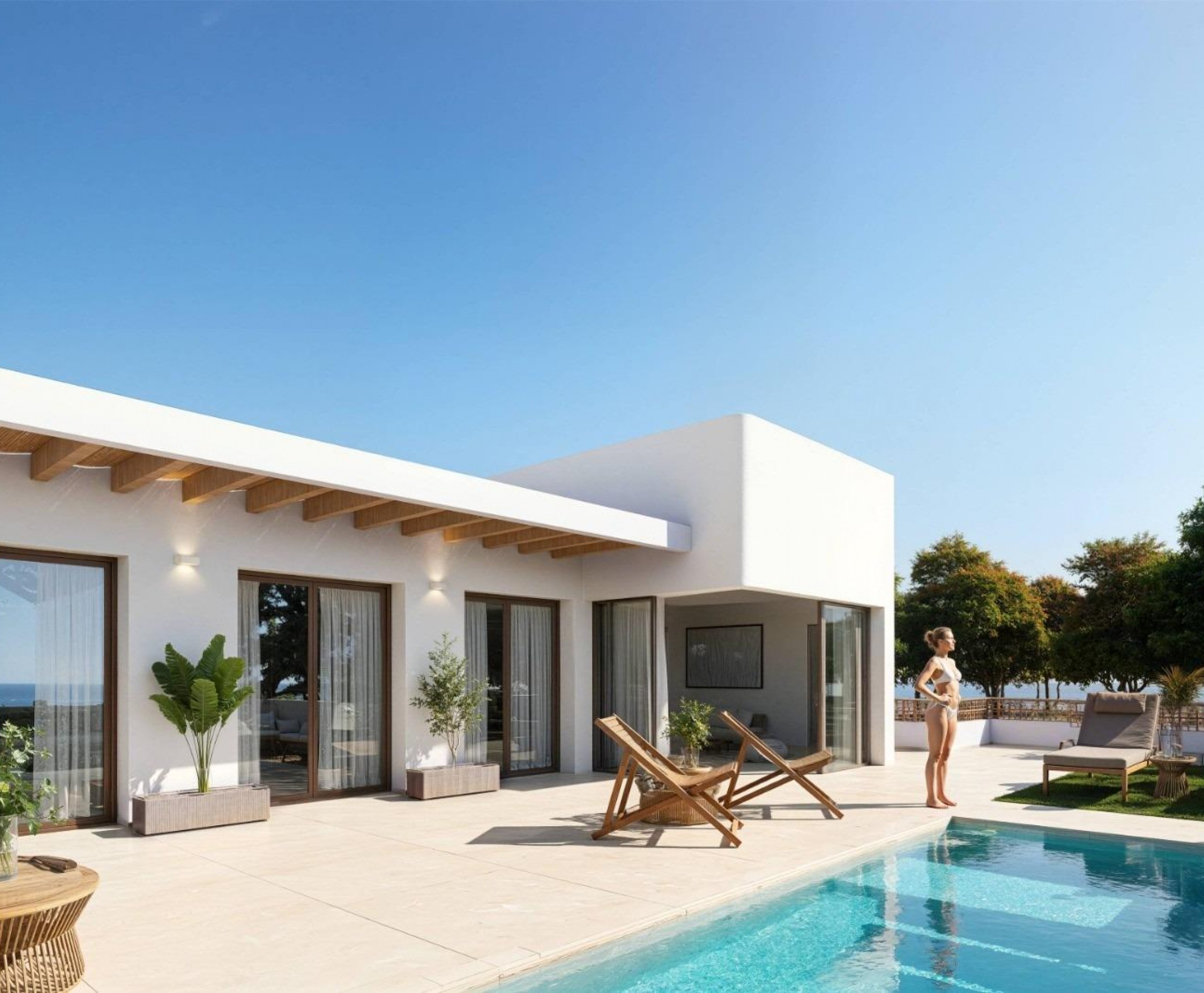 Town House - New Build - Dolores - Sector 3