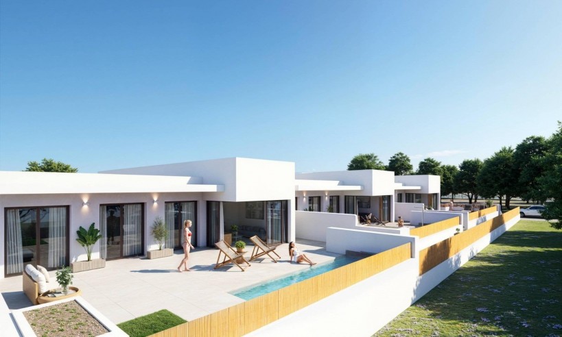 Nybyggnation - Town House - Dolores - Sector 3