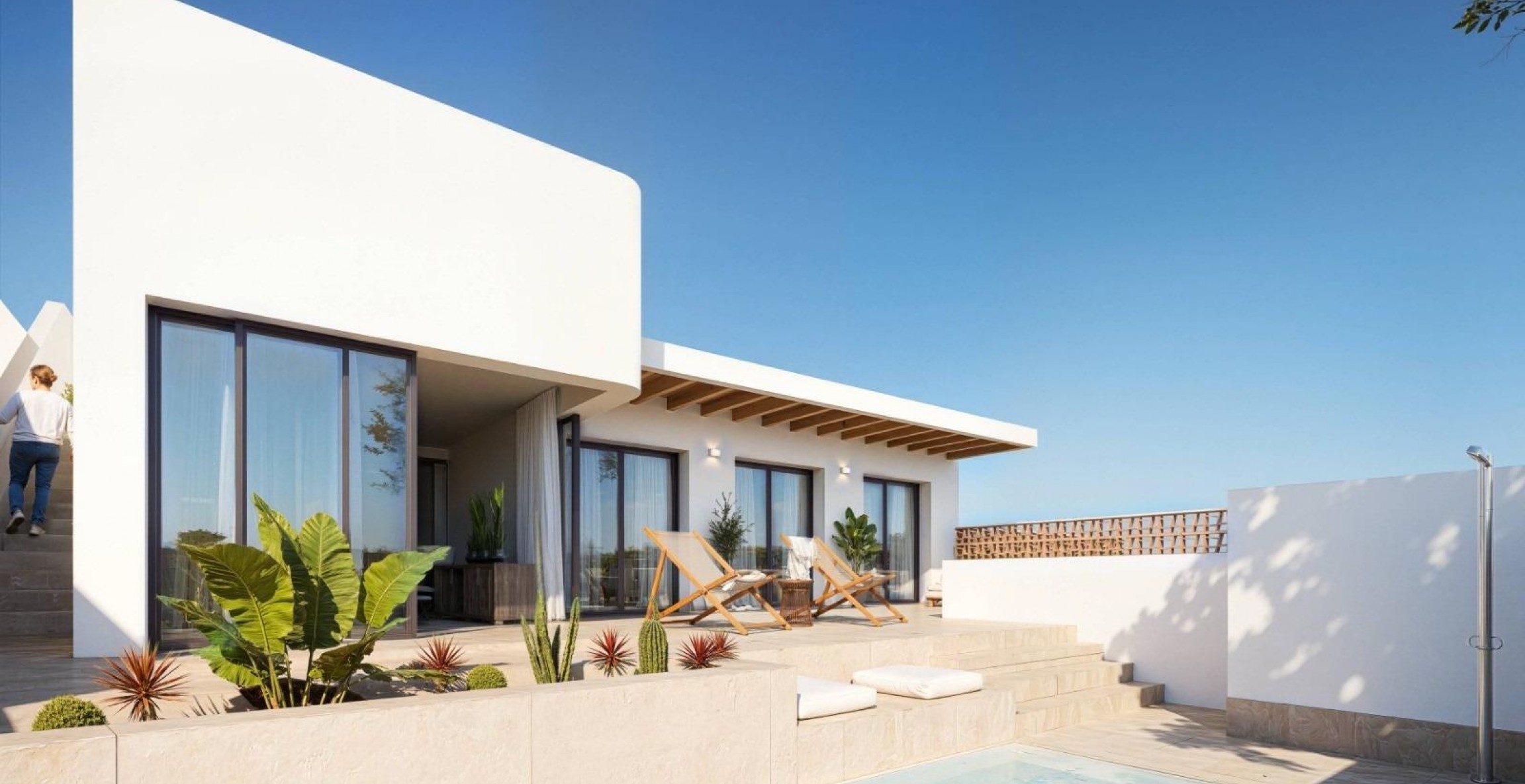 Nybyggnation - Town House - Dolores - Sector 3