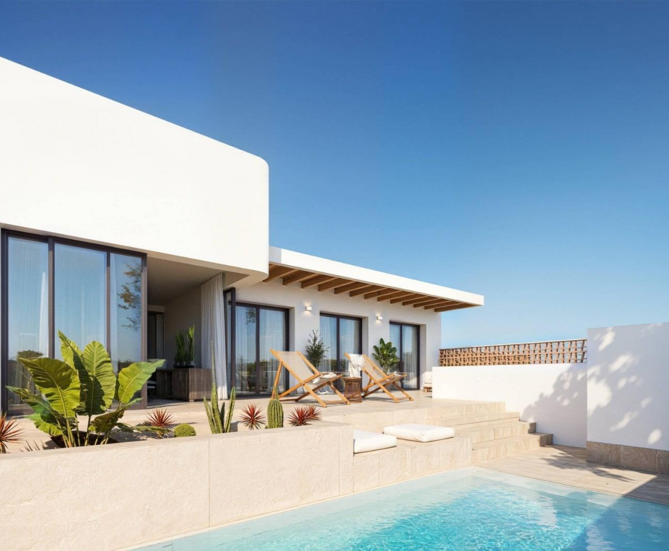 Nybyggnation - Town House - Dolores - Sector 3