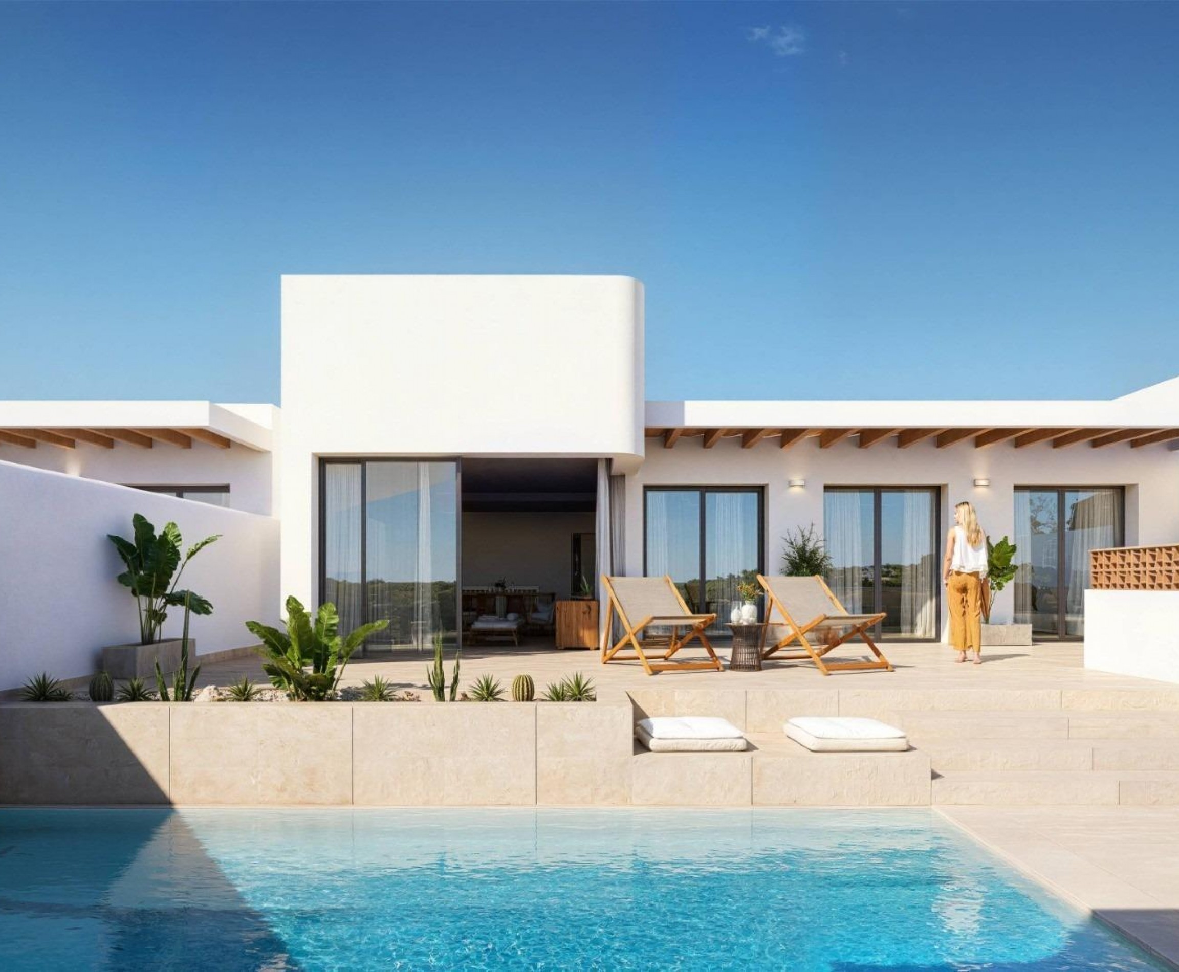 Nybyggnation - Town House - Dolores - Sector 3