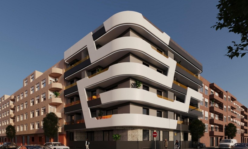 New Build - Apartment - Torrevieja - Centro