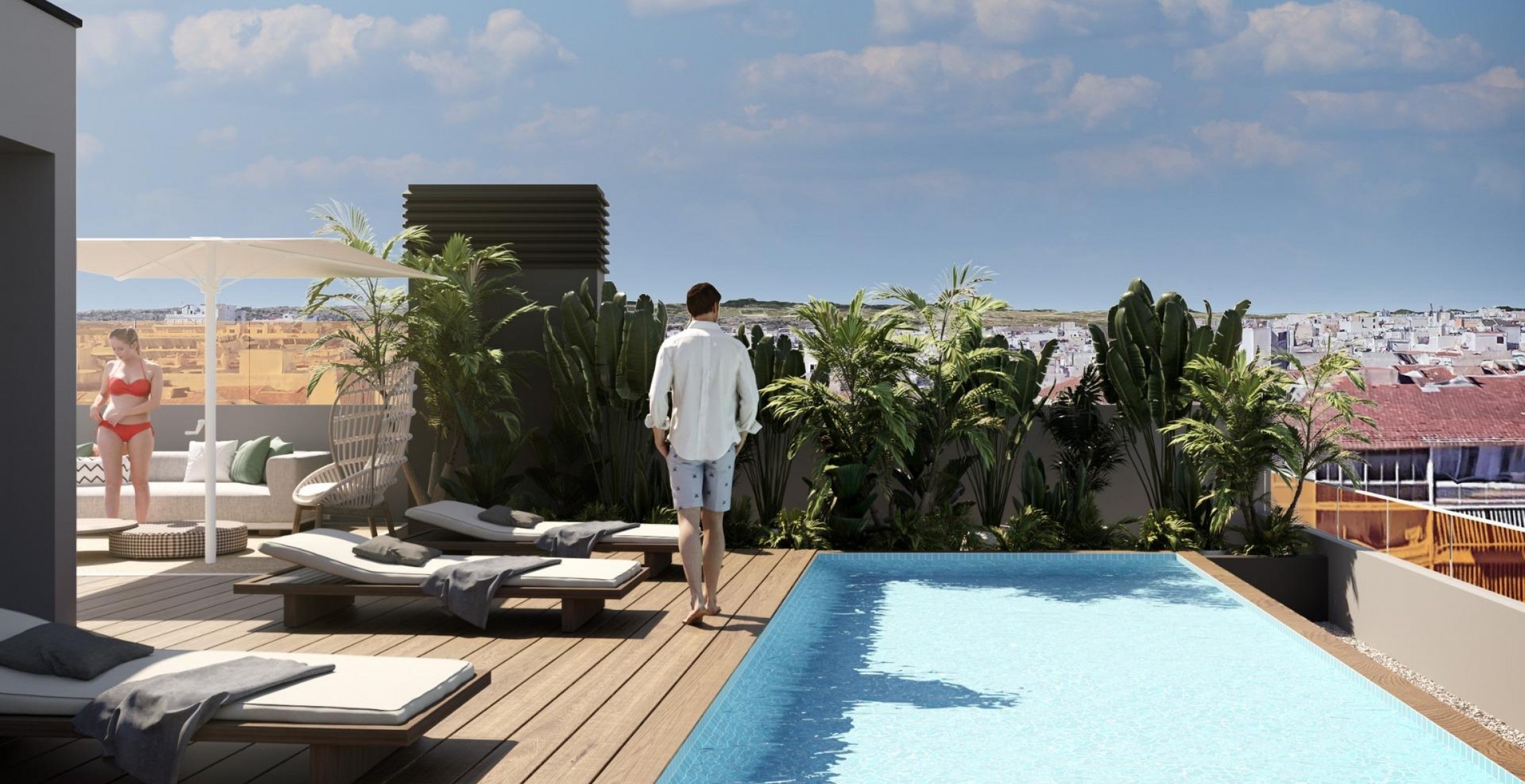 New Build - Apartment - Torrevieja - Centro