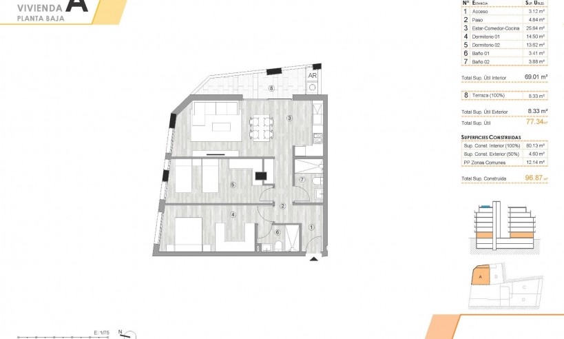 New Build - Apartment - Torrevieja - Centro