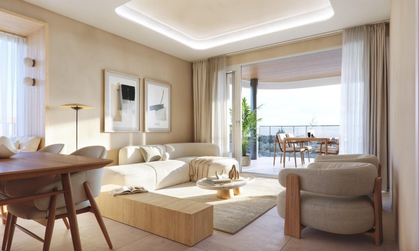 Nybyggnation - Takvåning - Benijofar - Pueblo