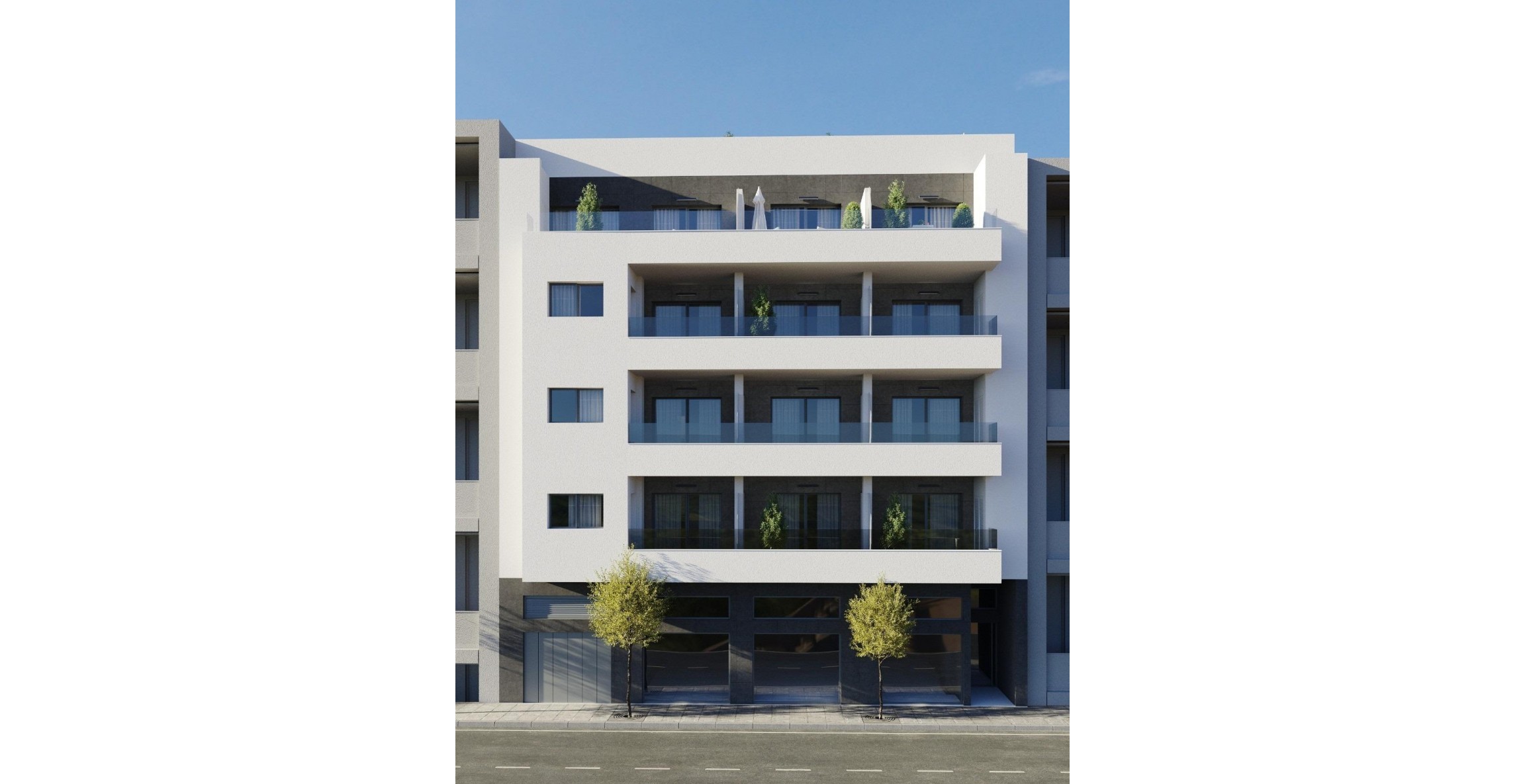 New Build - Apartment - Torrevieja - Centro