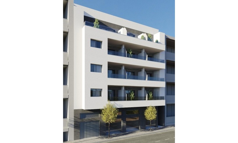 New Build - Apartment - Torrevieja - Centro