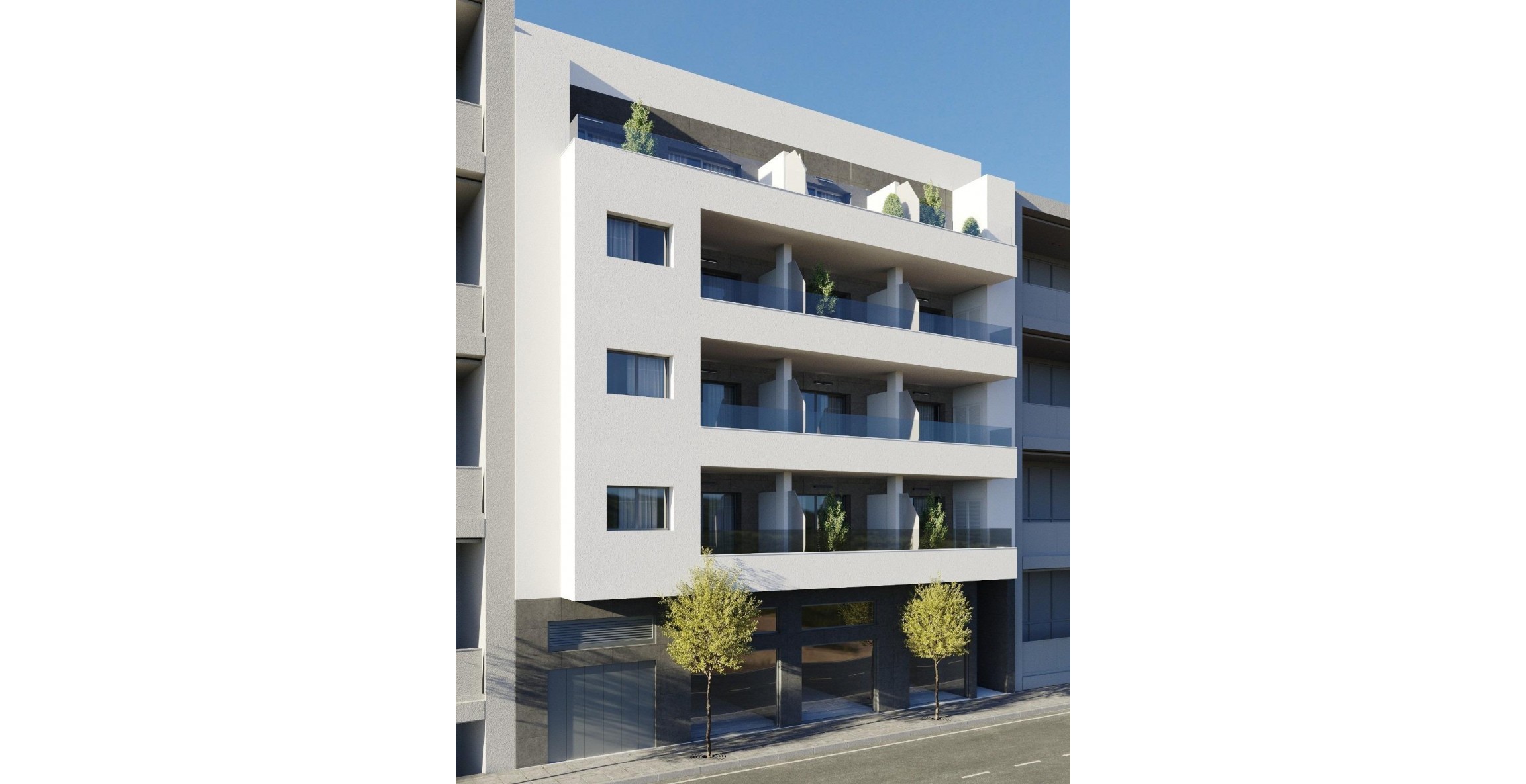 New Build - Apartment - Torrevieja - Centro