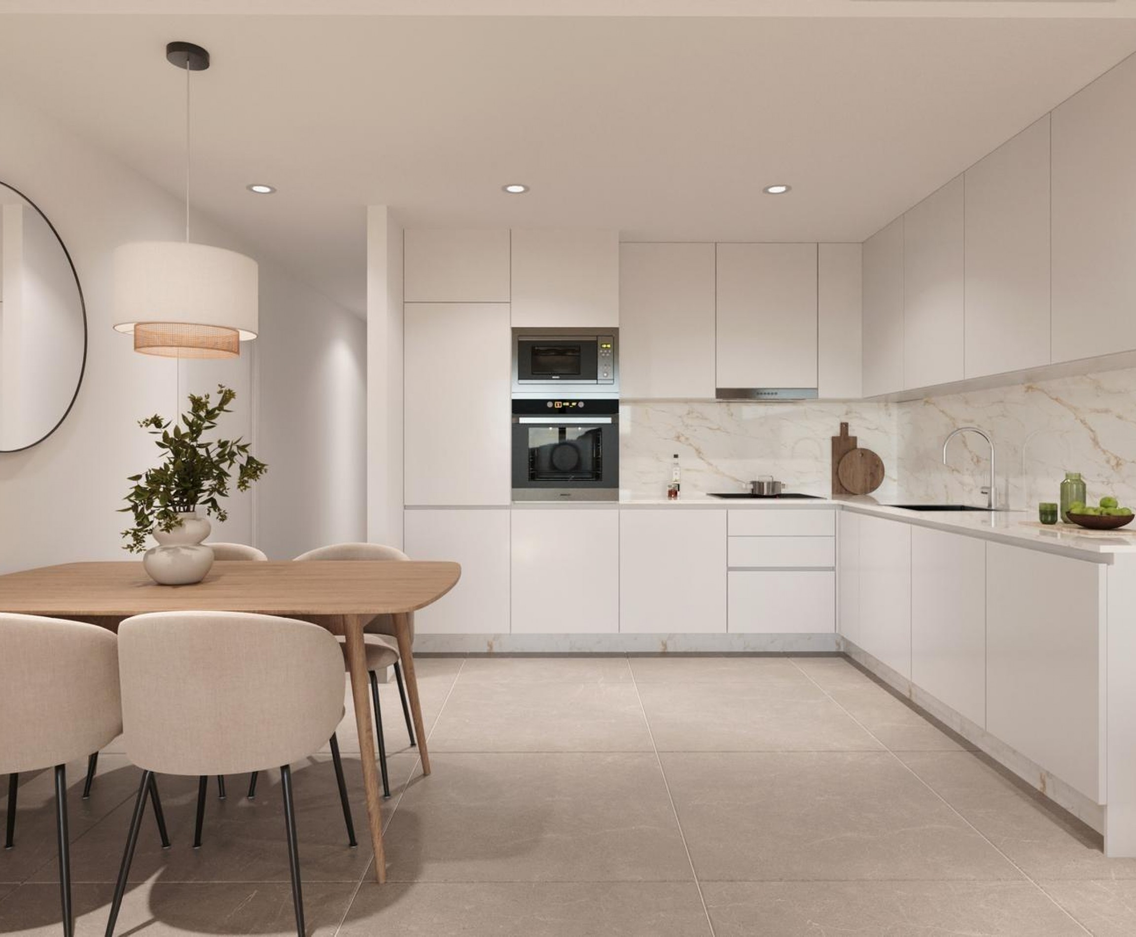 New Build - Apartment - Torrevieja - Centro