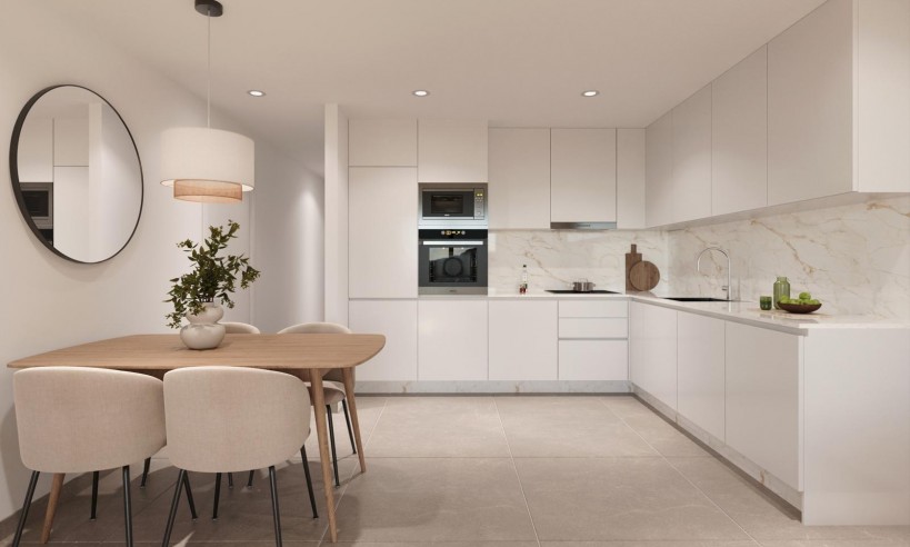 New Build - Apartment - Torrevieja - Centro