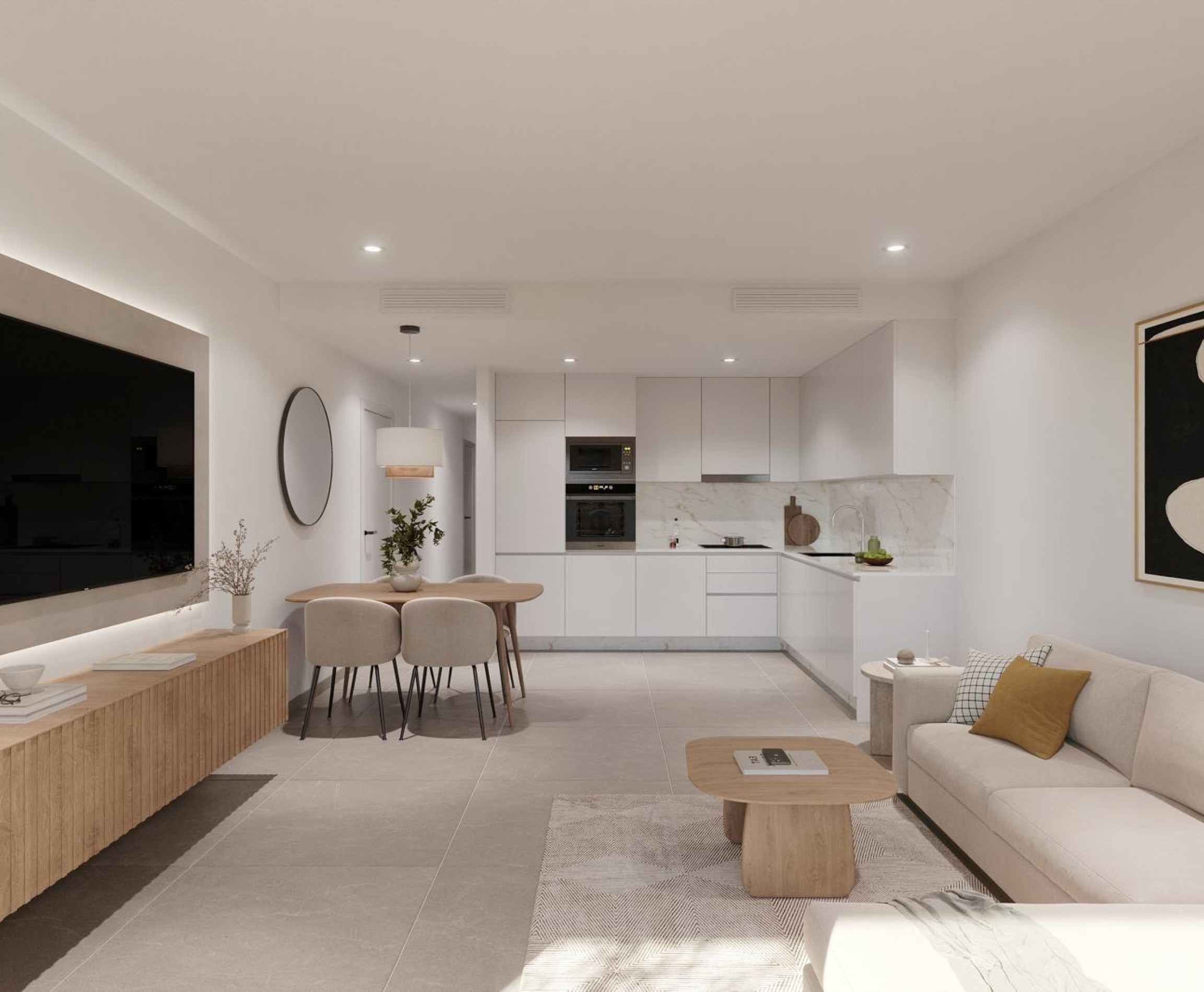 New Build - Apartment - Torrevieja - Centro