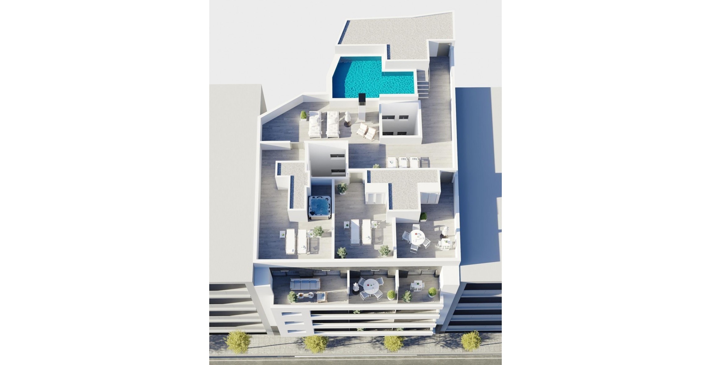 New Build - Apartment - Torrevieja - Centro
