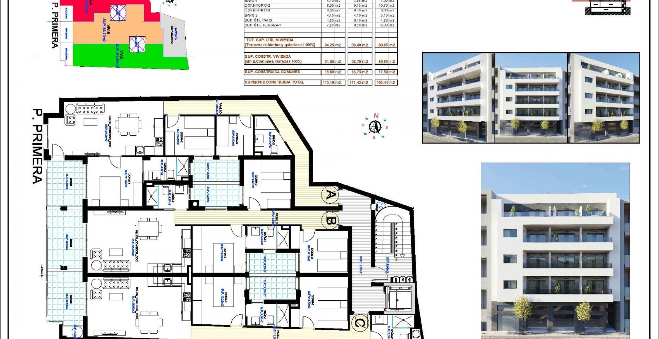 New Build - Apartment - Torrevieja - Centro