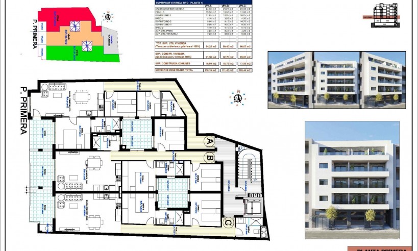 New Build - Apartment - Torrevieja - Centro