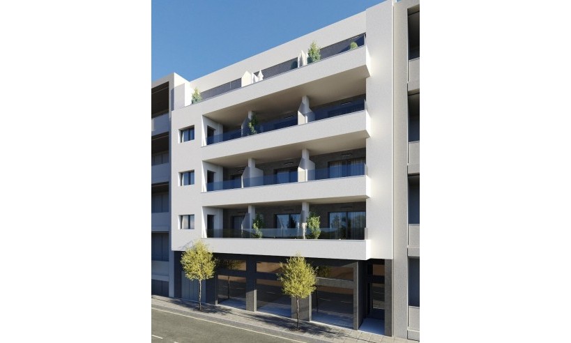 New Build - Penthouse - Torrevieja - Centro