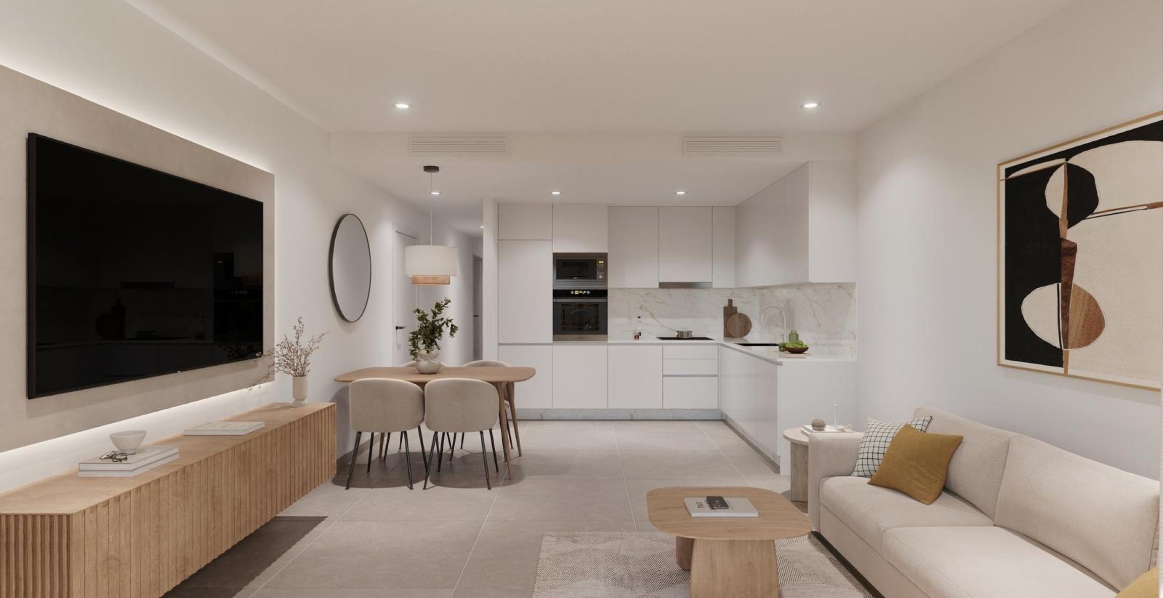 New Build - Penthouse - Torrevieja - Centro