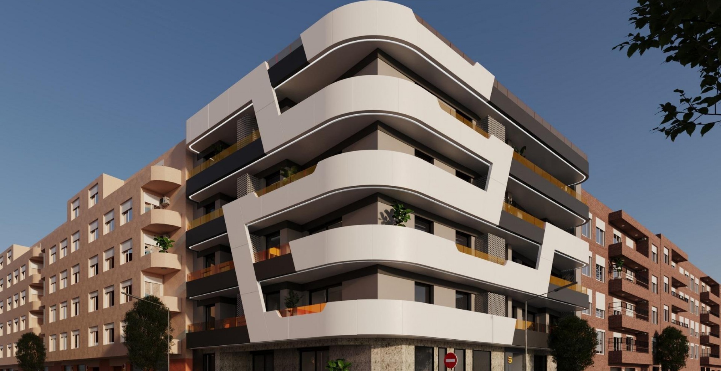 New Build - Apartment - Torrevieja - Centro