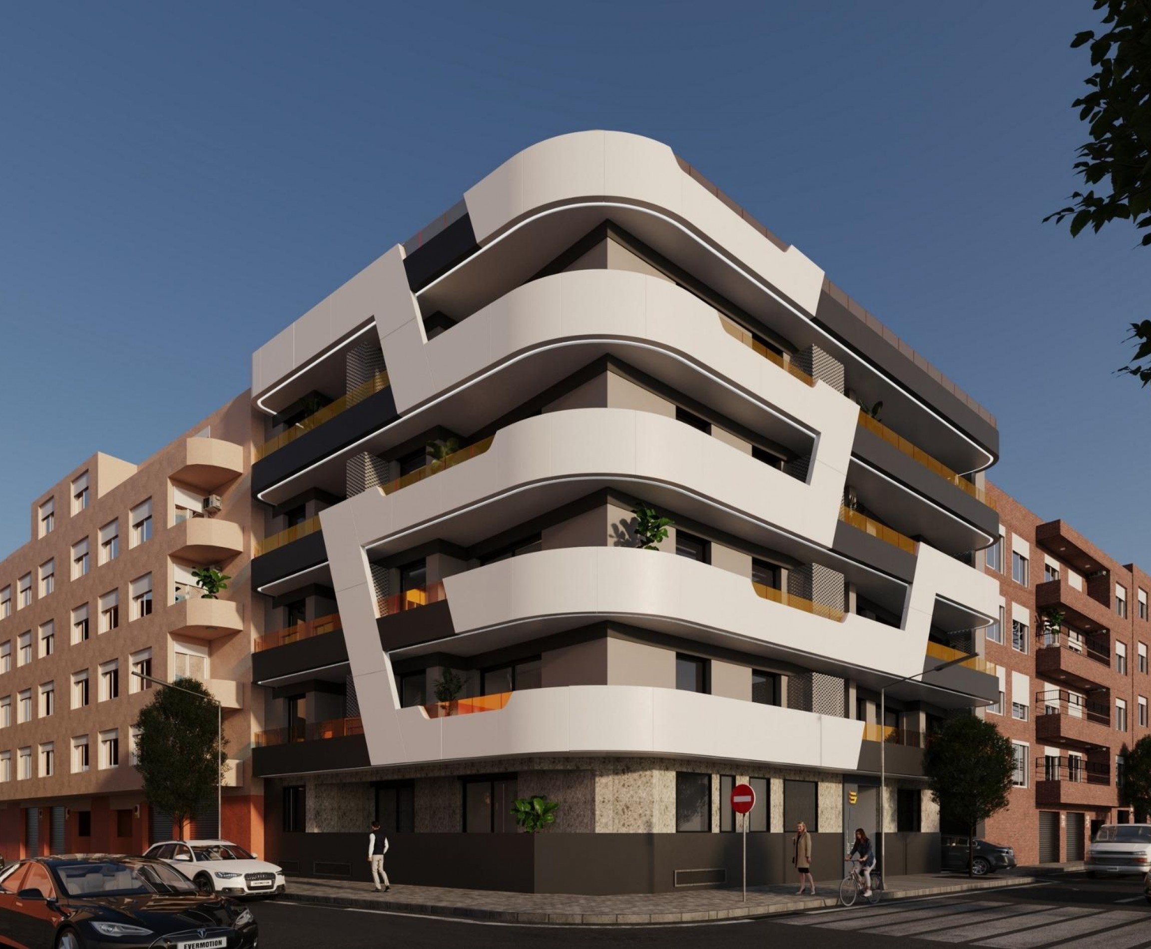 Apartment - New Build - Torrevieja - Centro