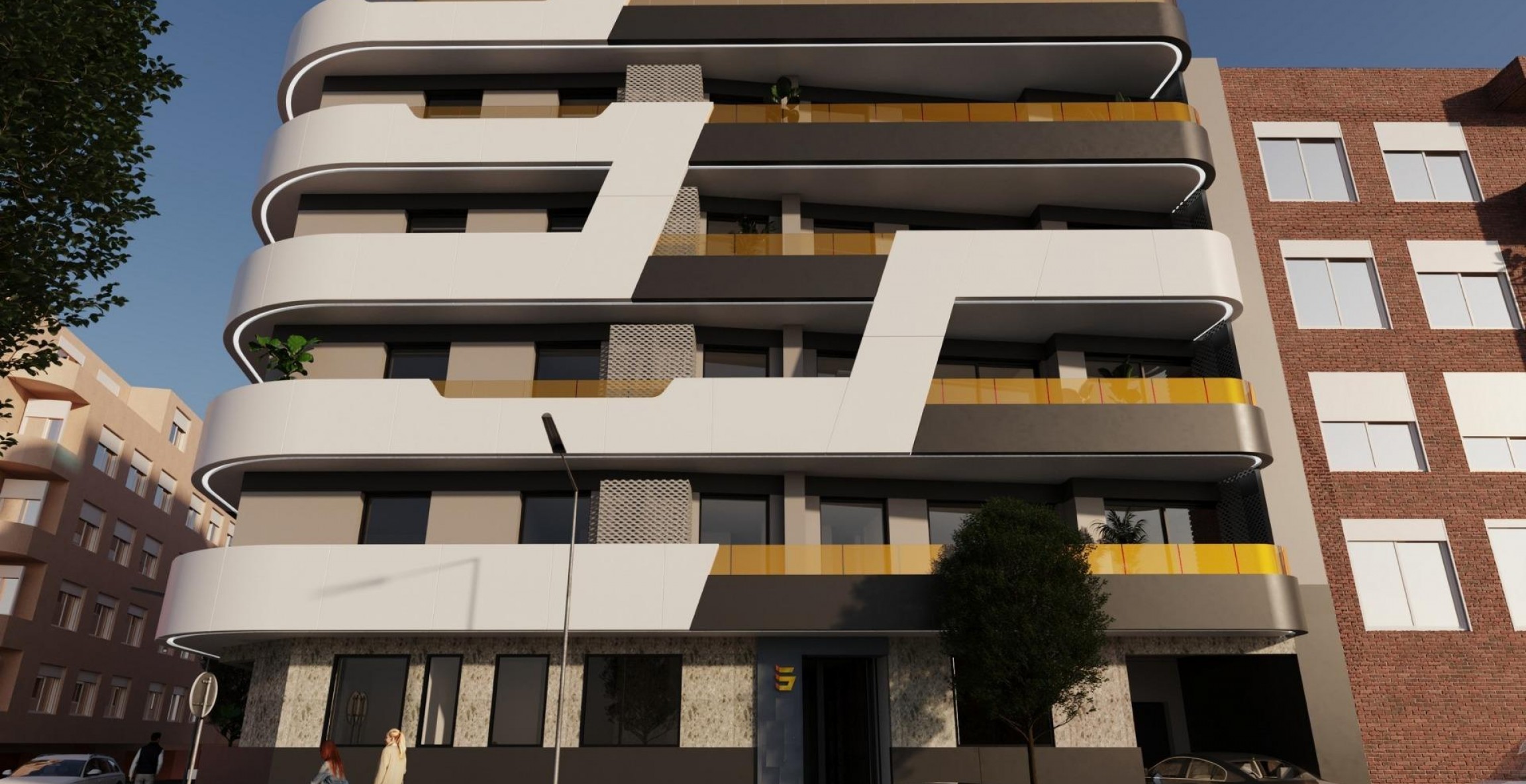 New Build - Apartment - Torrevieja - Centro