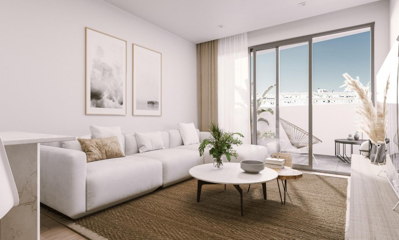 New Build - Apartment - Torrevieja - Centro