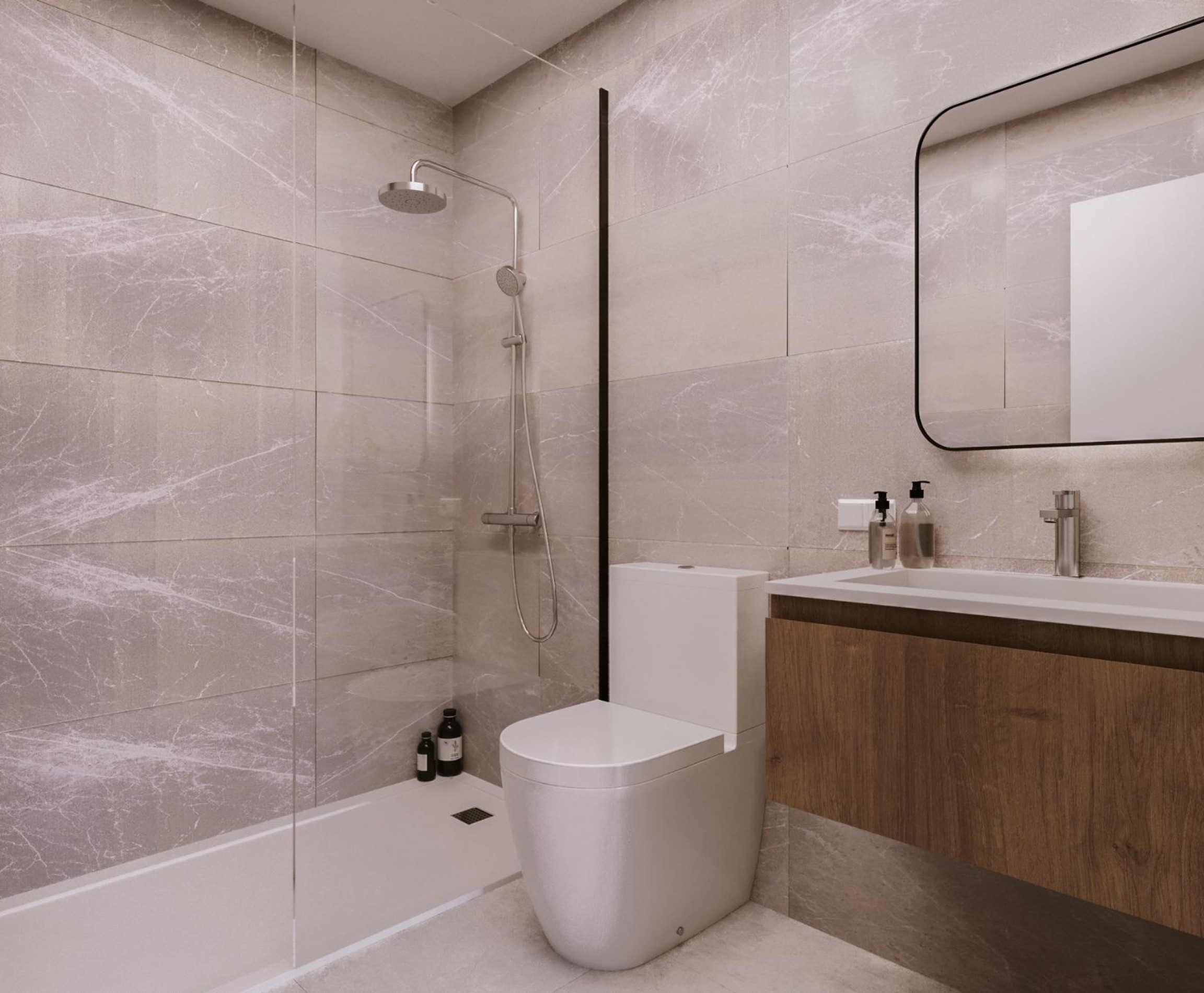 New Build - Apartment - Torrevieja - Centro