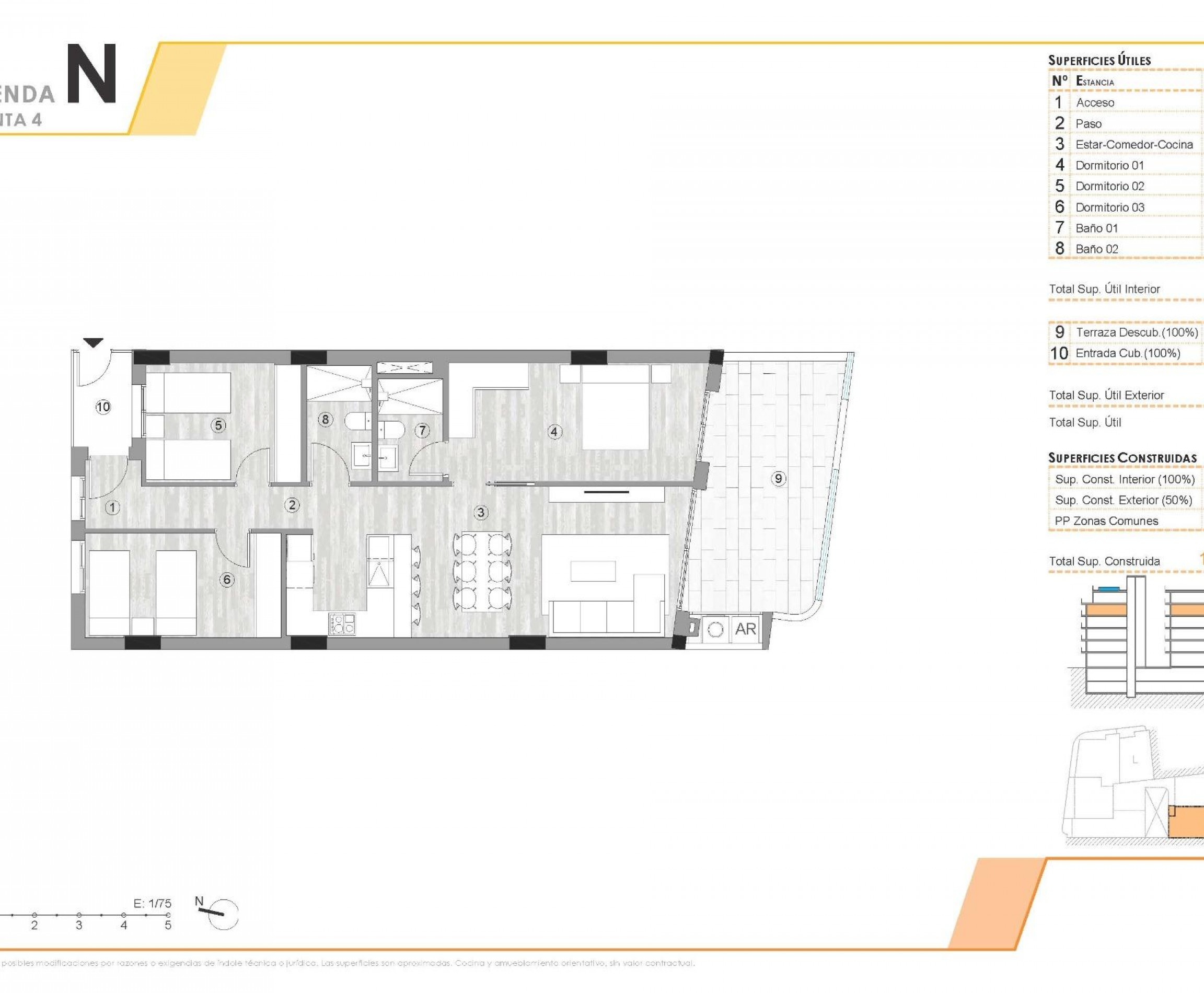 New Build - Apartment - Torrevieja - Centro