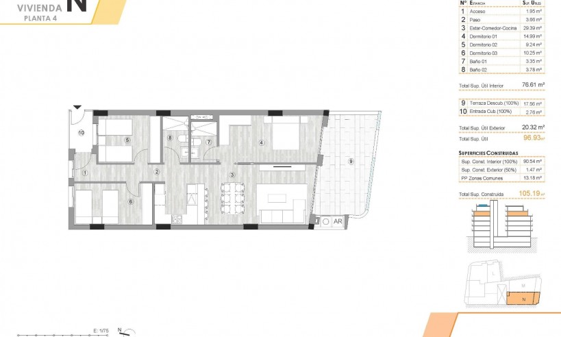 New Build - Apartment - Torrevieja - Centro