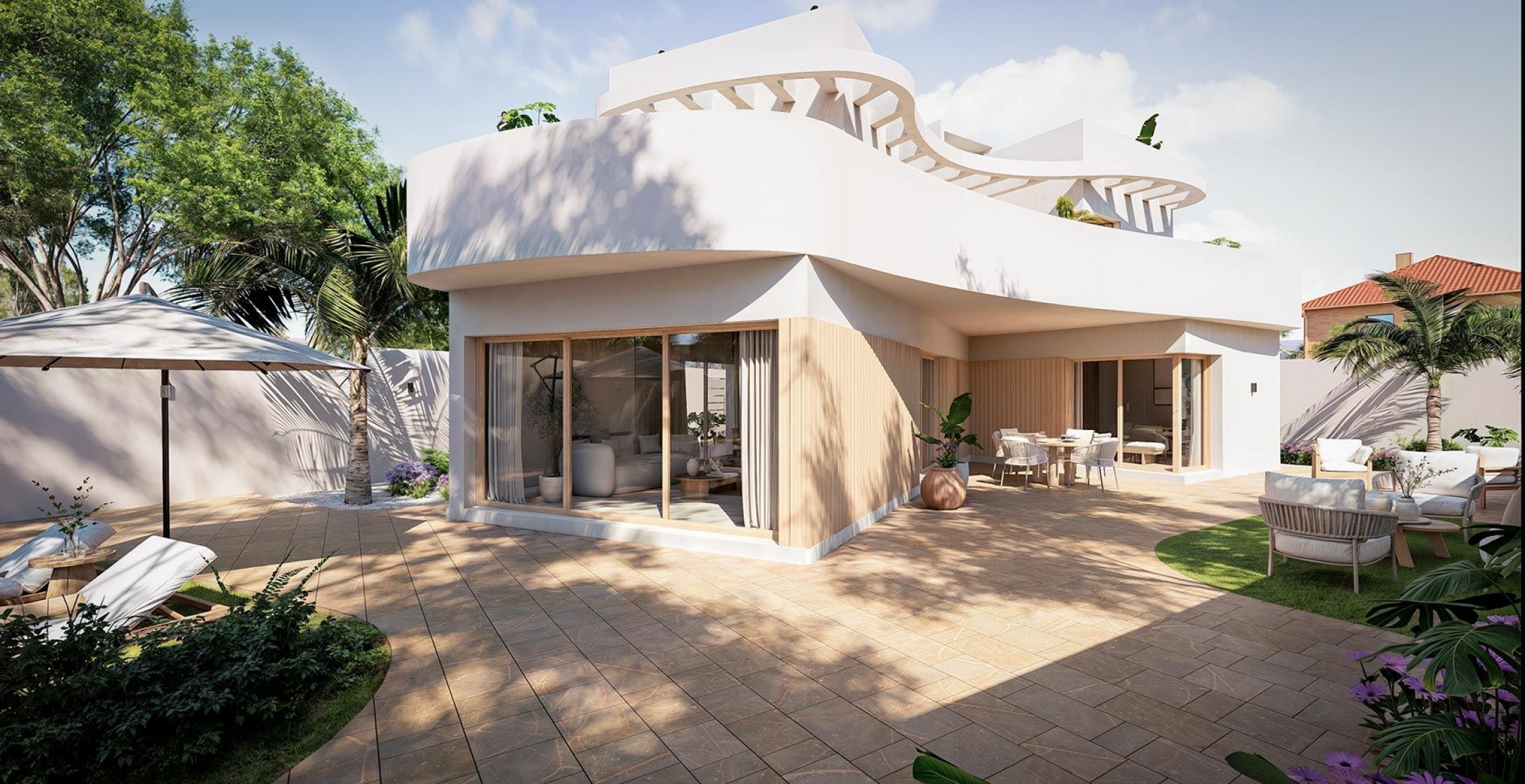 New Build - Villa - Orihuela Costa - La Zenia