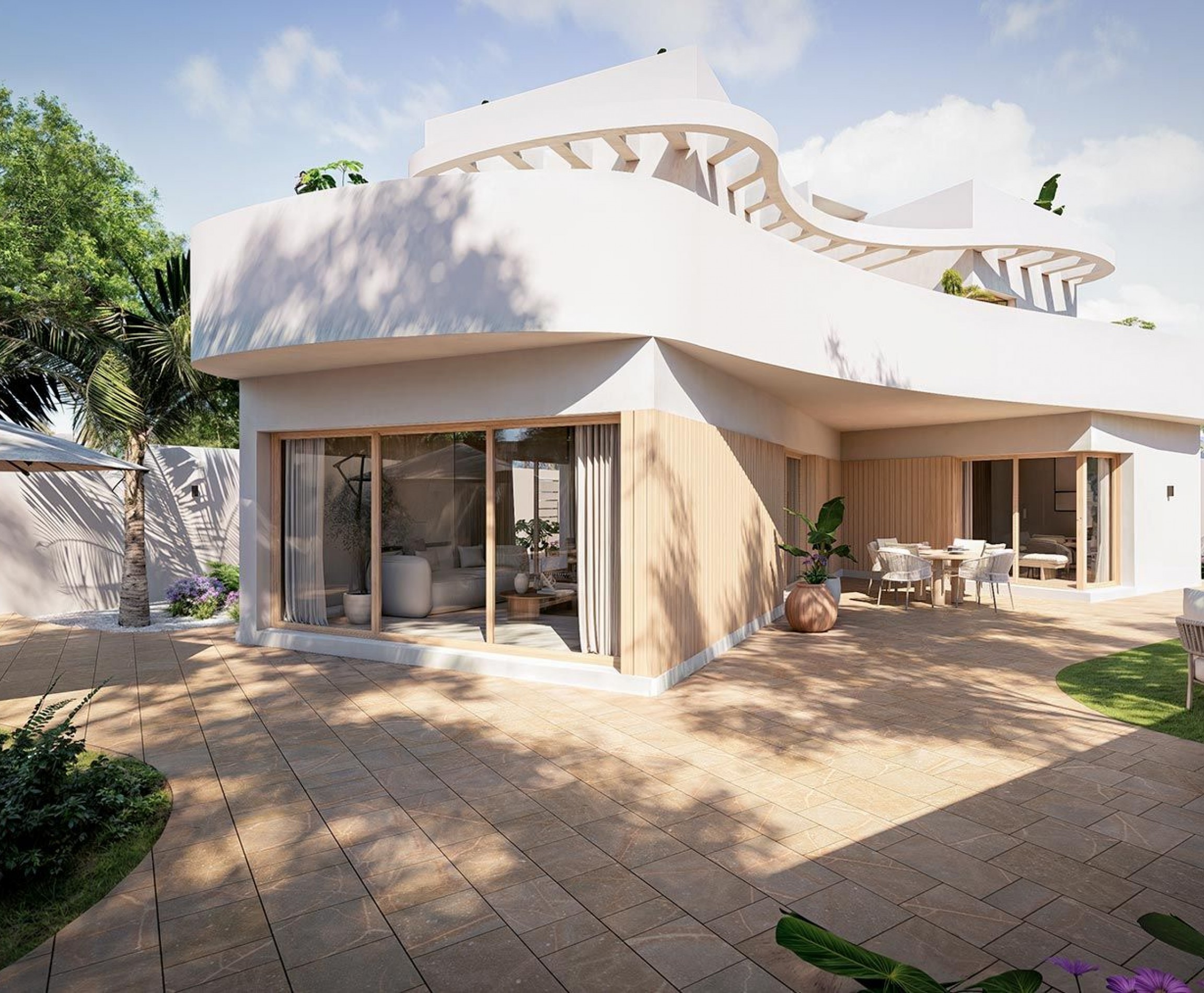 New Build - Villa - Orihuela Costa - La Zenia