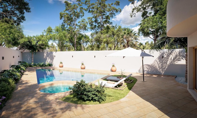 New Build - Villa - Orihuela Costa - La Zenia