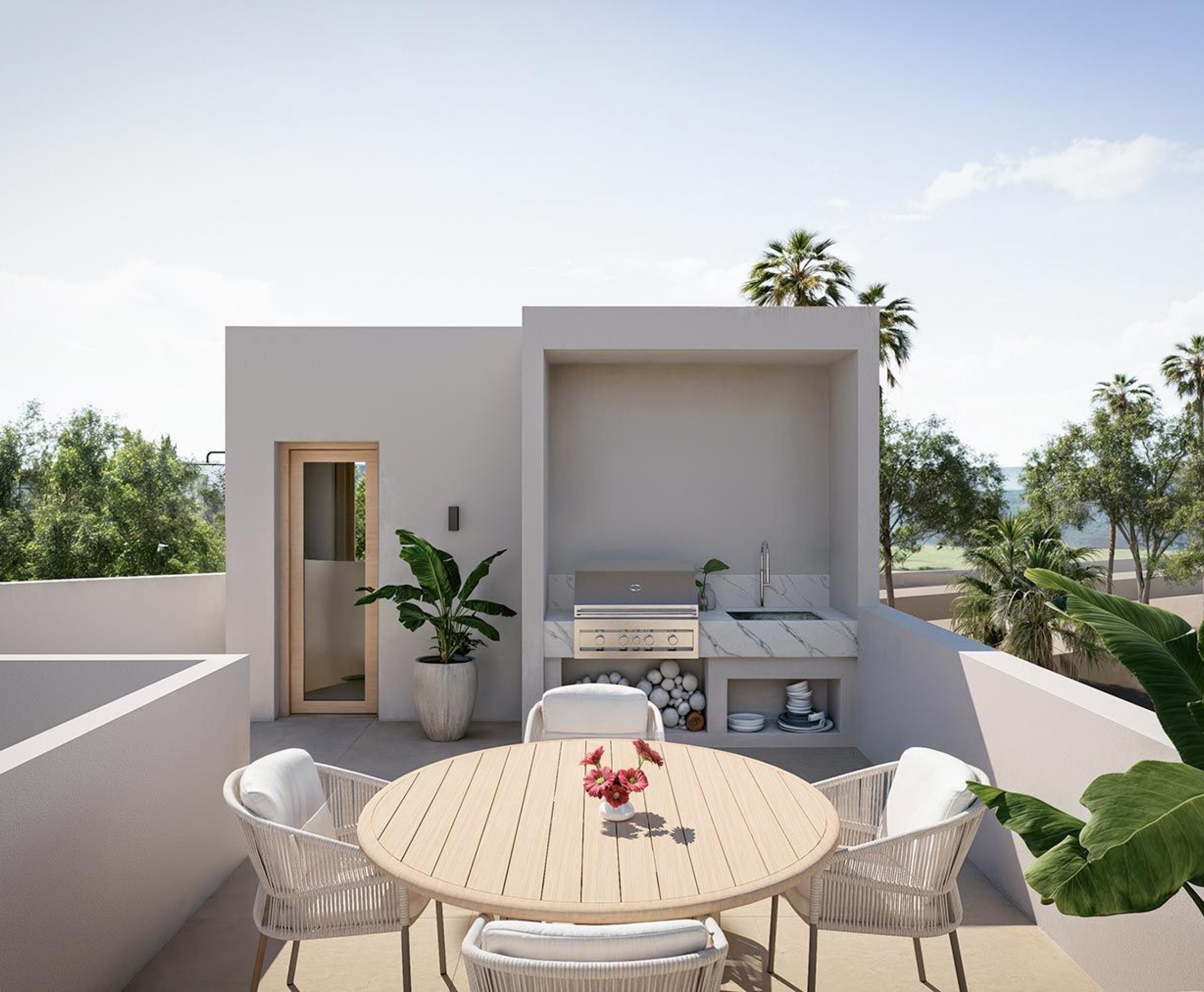 New Build - Villa - Orihuela Costa - La Zenia