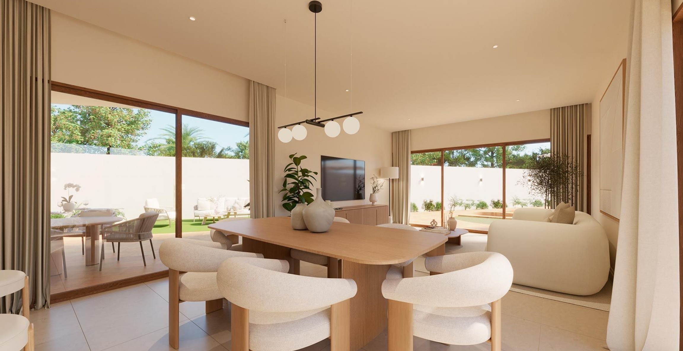 New Build - Villa - Orihuela Costa - La Zenia