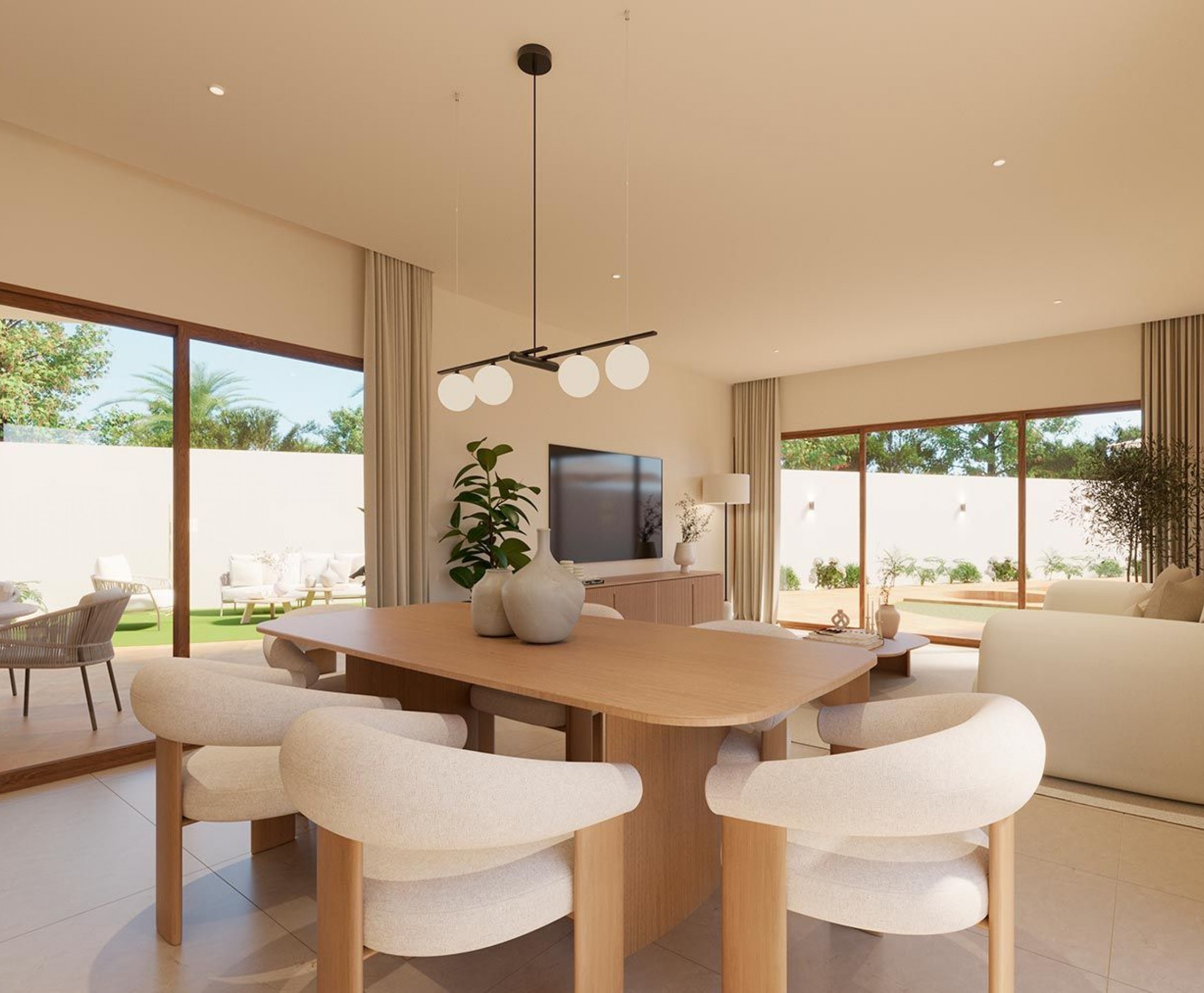 New Build - Villa - Orihuela Costa - La Zenia