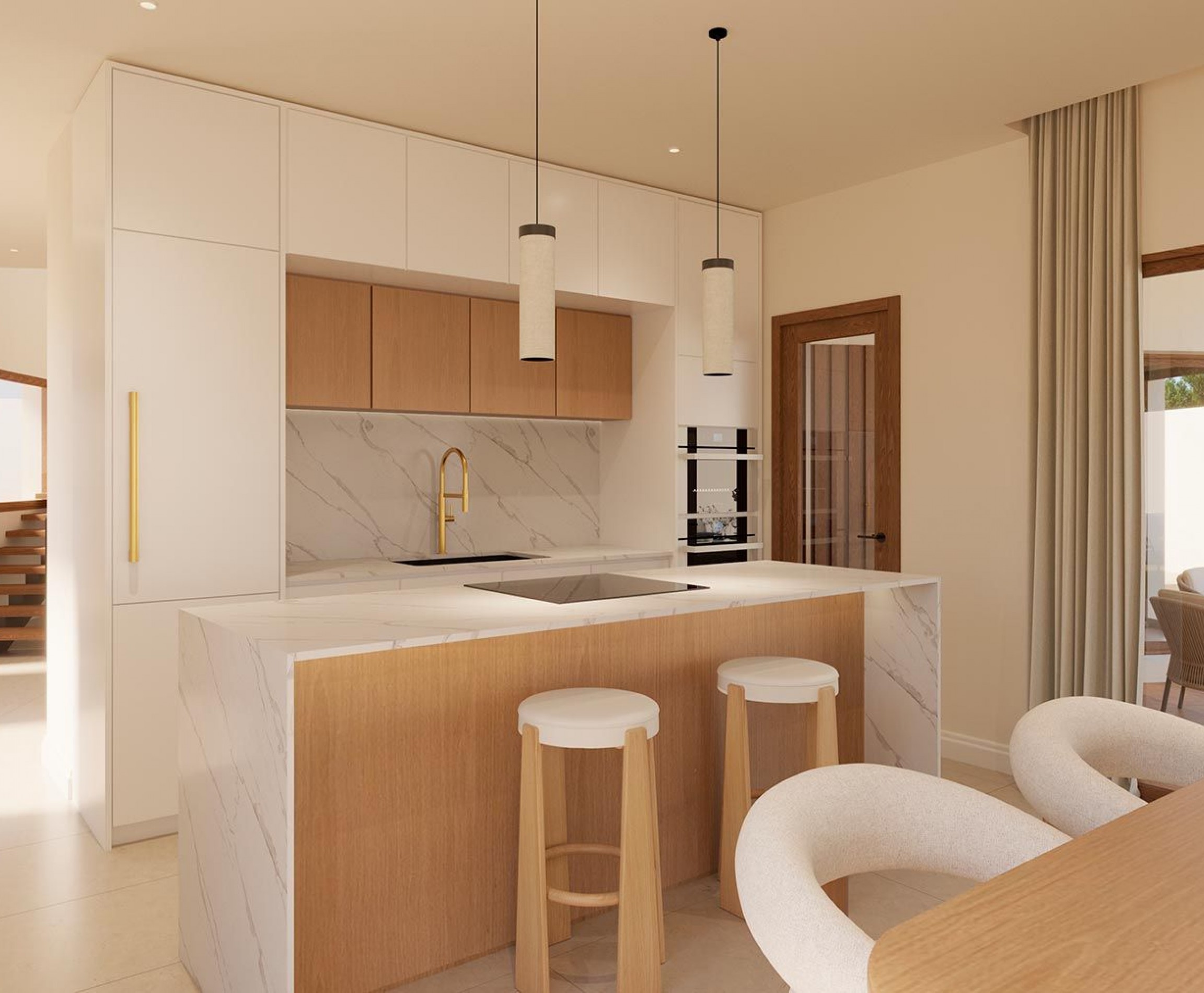 New Build - Villa - Orihuela Costa - La Zenia