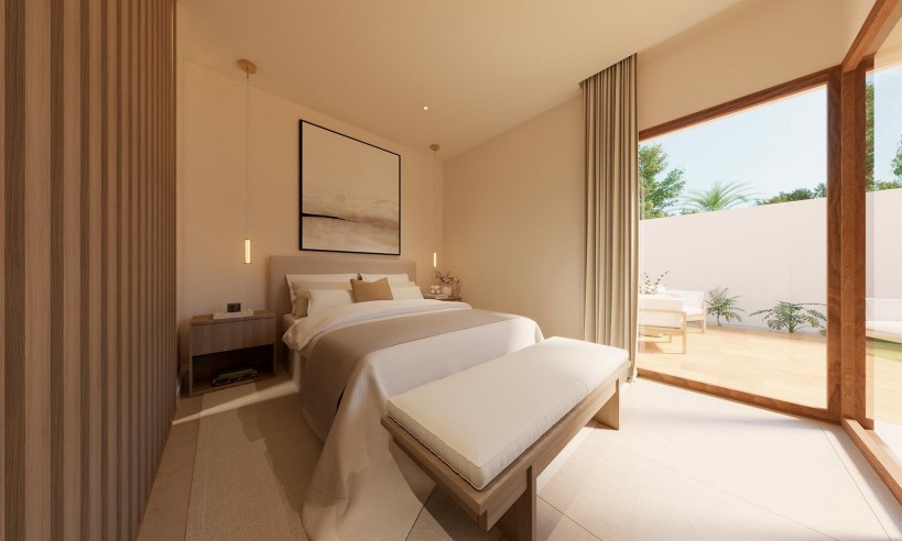 New Build - Villa - Orihuela Costa - La Zenia