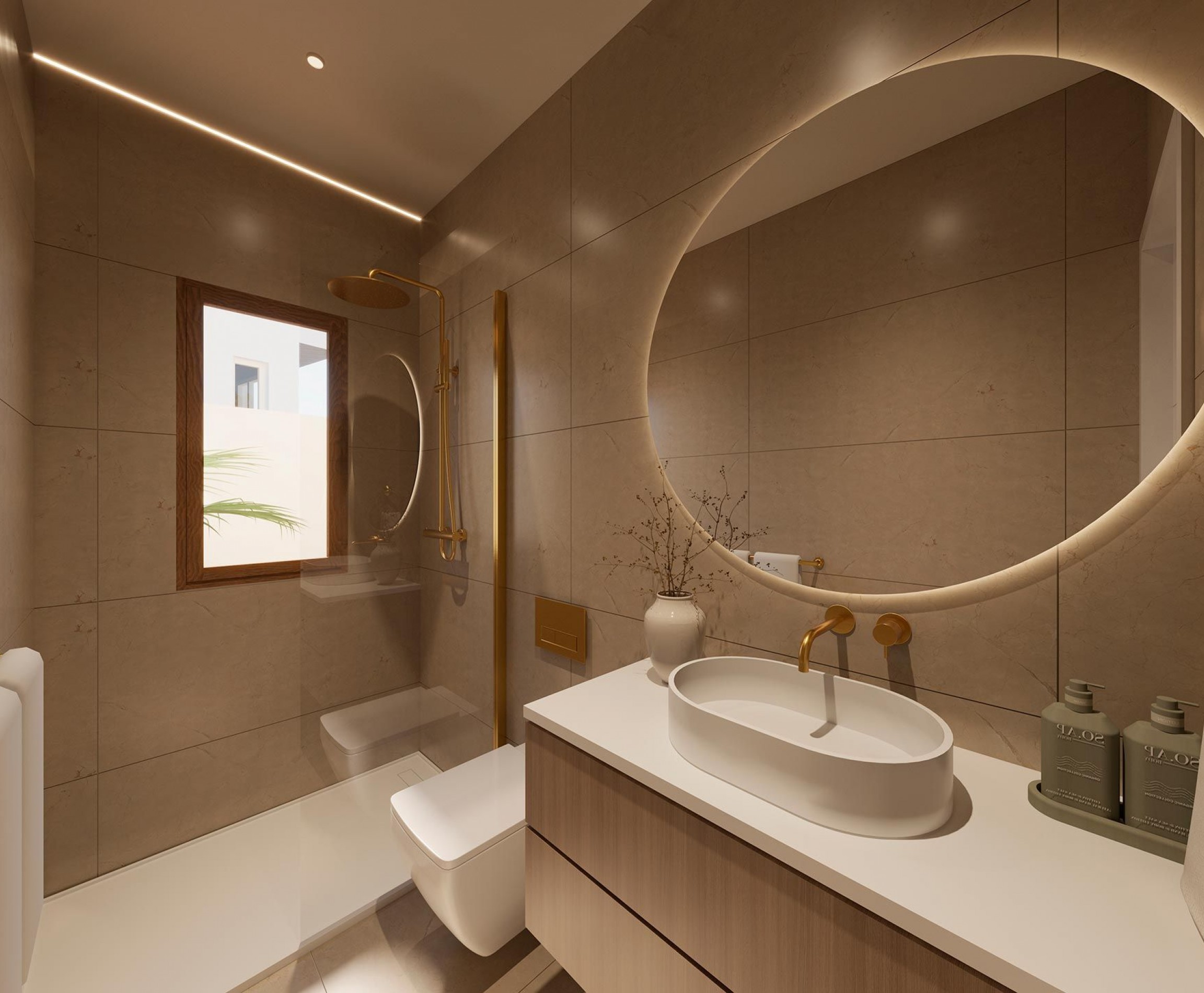 New Build - Villa - Orihuela Costa - La Zenia