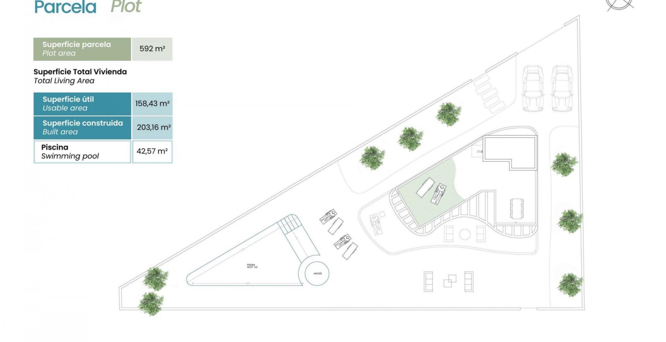 New Build - Villa - Orihuela Costa - La Zenia