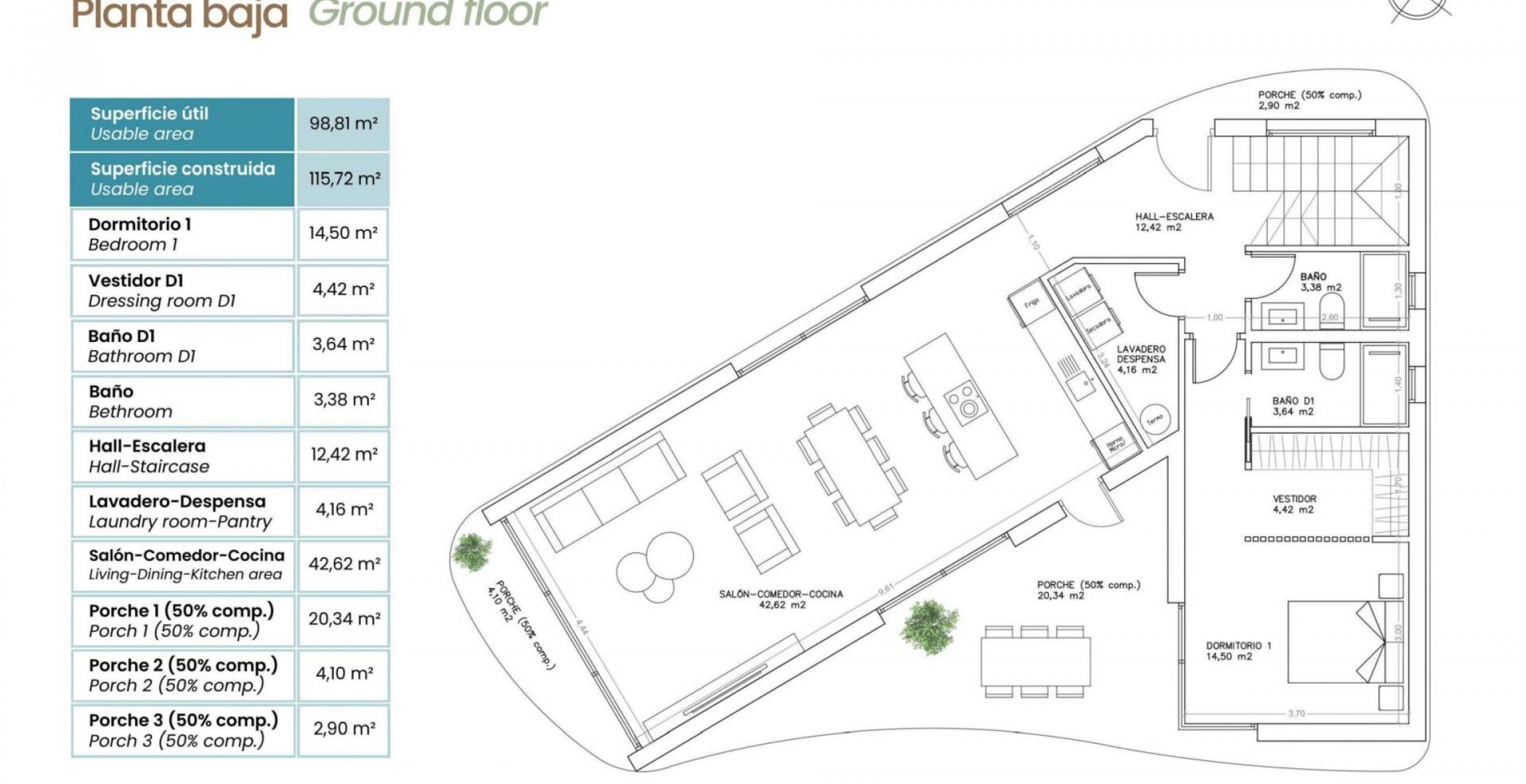 New Build - Villa - Orihuela Costa - La Zenia